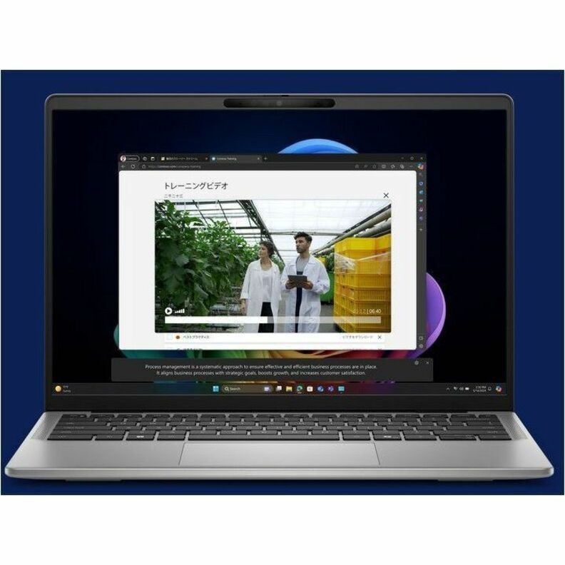Dell Latitude 7000 7455 14 Touchscreen Copilot+ PC Notebook – QHD+ – 60 Hz – Qu