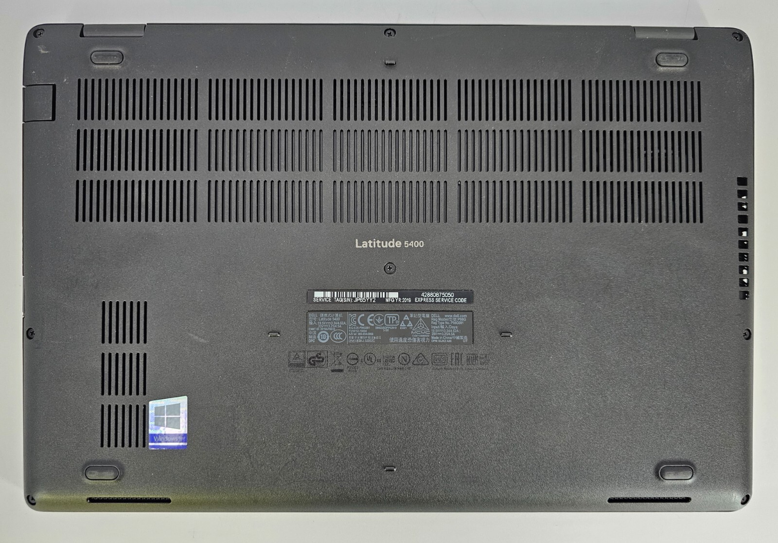 Dell Latitude 5400 – 14″ Laptop – i5-8265u @ 1.60GHz 8GB RAM 128GB SSD – Win 11