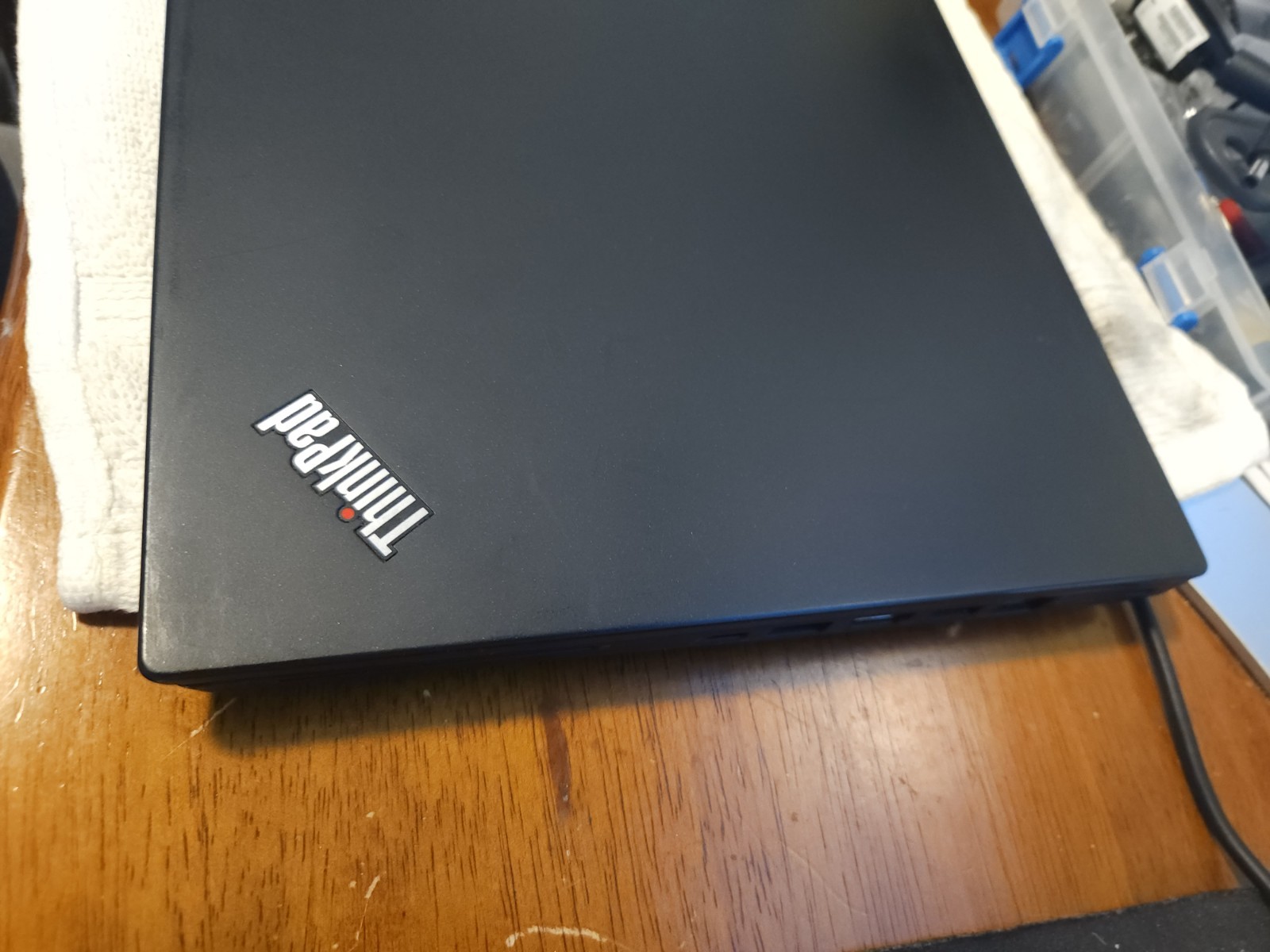 Lenovo ThinkPad T470s i7 8gb Ram 256gb SSD Drive Win 11Pro (READ)