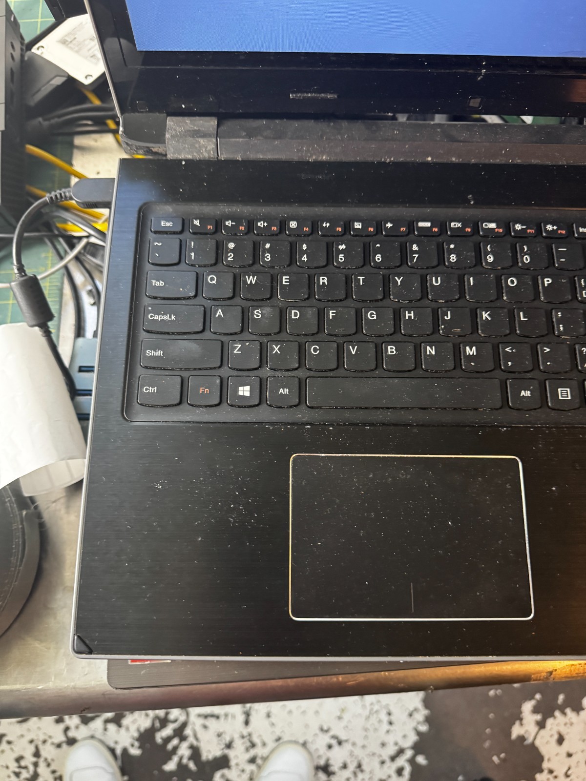 Lenovo IdeaPad Flex 15 Core I5 Laptop For Parts/Repair #5985