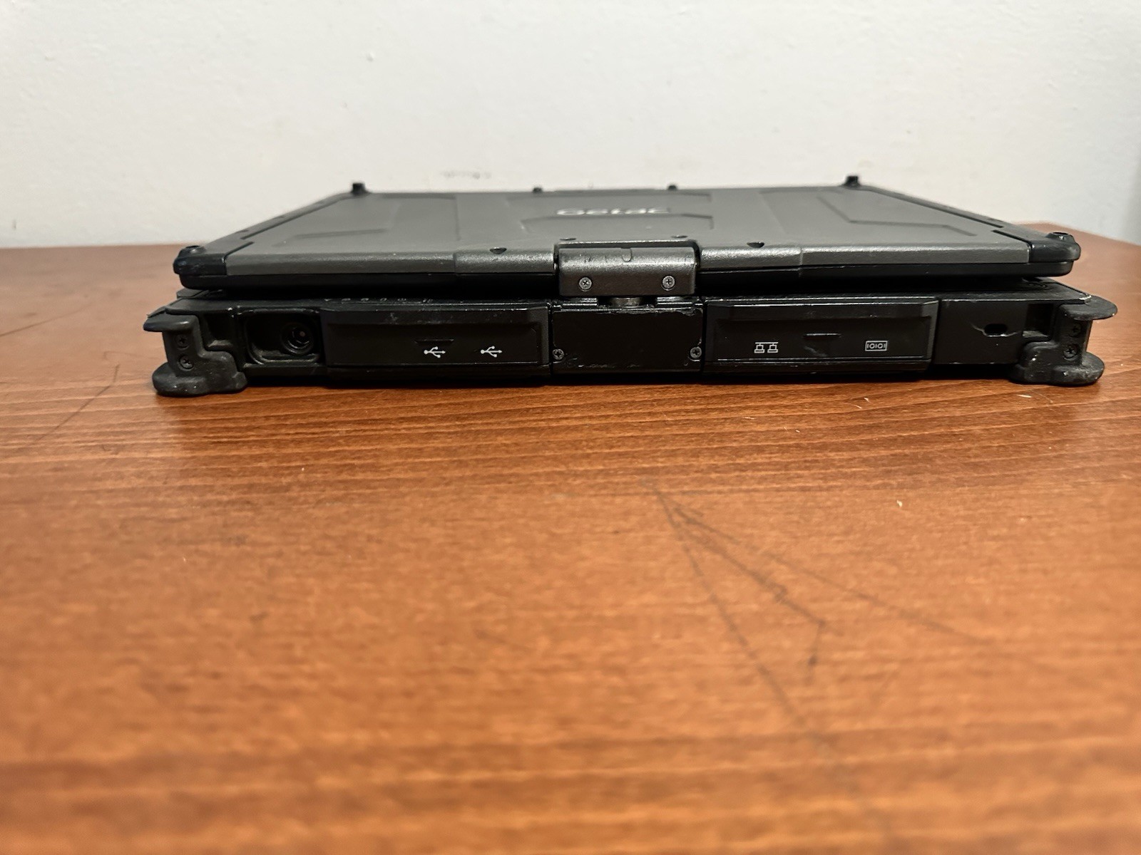 Getac V110G2 Rugged Laptop i5-5300U 8GB NO HDD / NO CHARGER MISSING PARTS AS IS