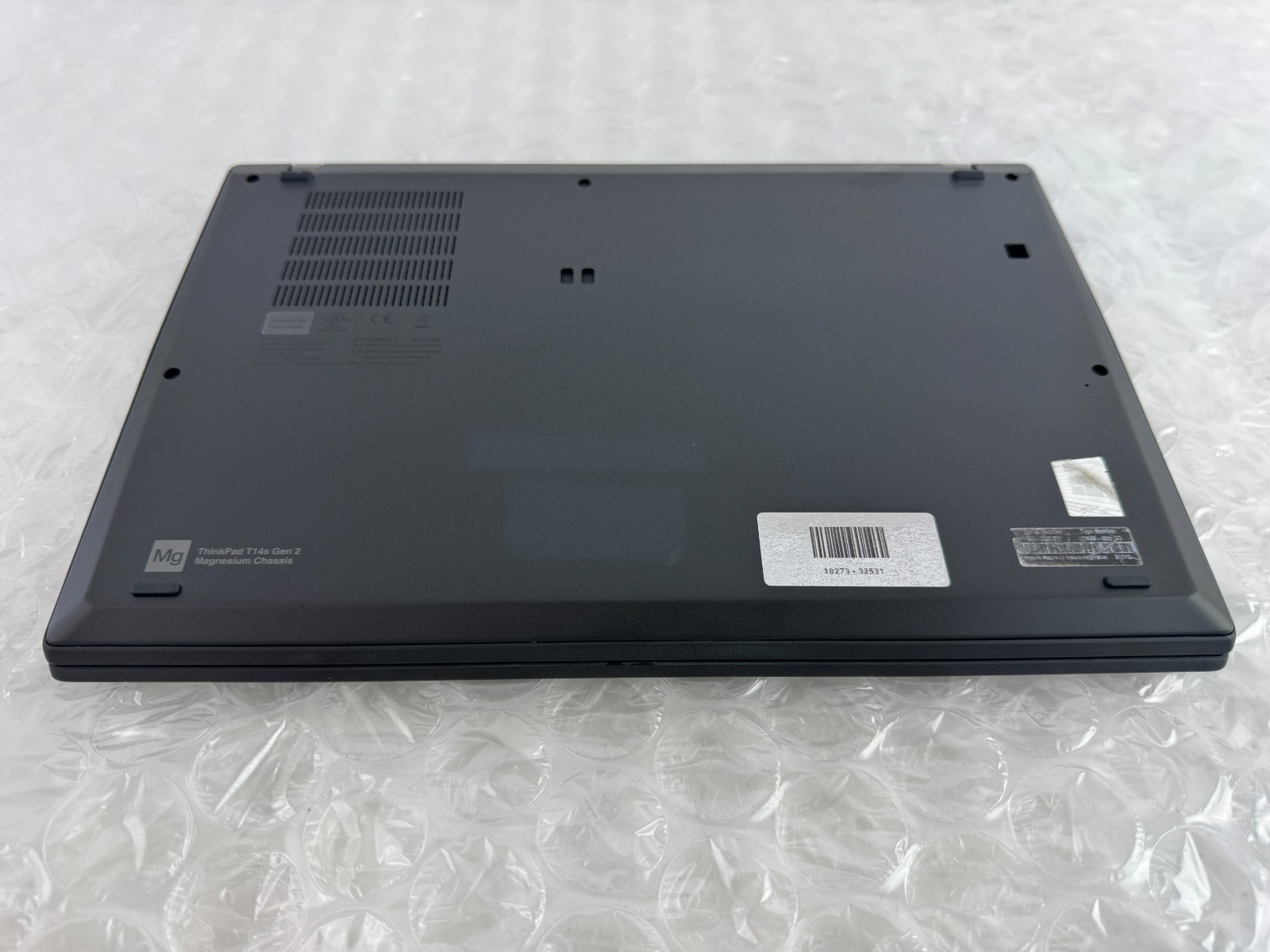 Lenovo ThinkPad T14s Gen 2 i7-1165G7 16GB 512GB SSD 14″ FHD Win 11 Pro
