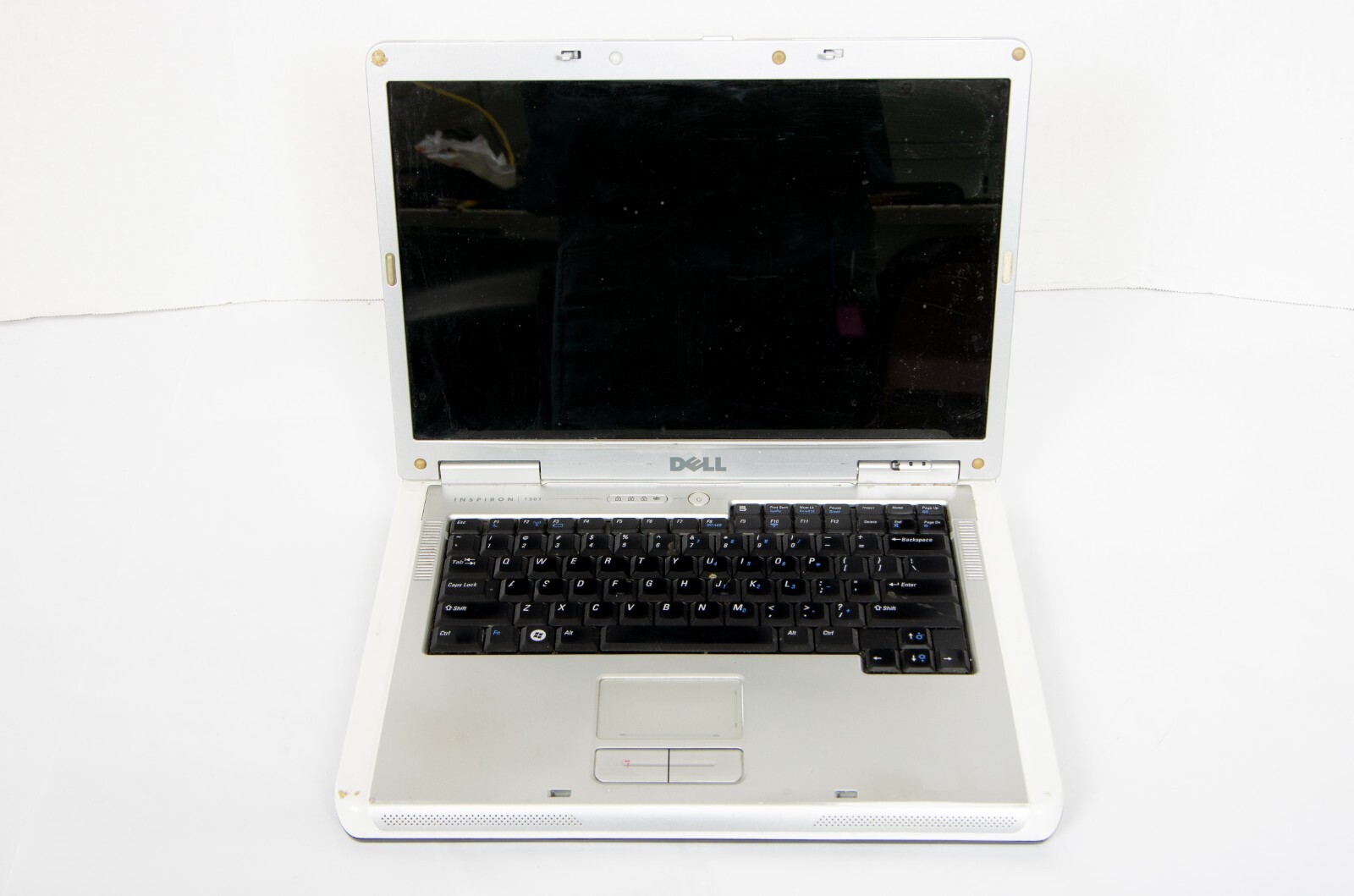 (Parts)Inspiron 1501 Unknown CPU, Unknown RAM