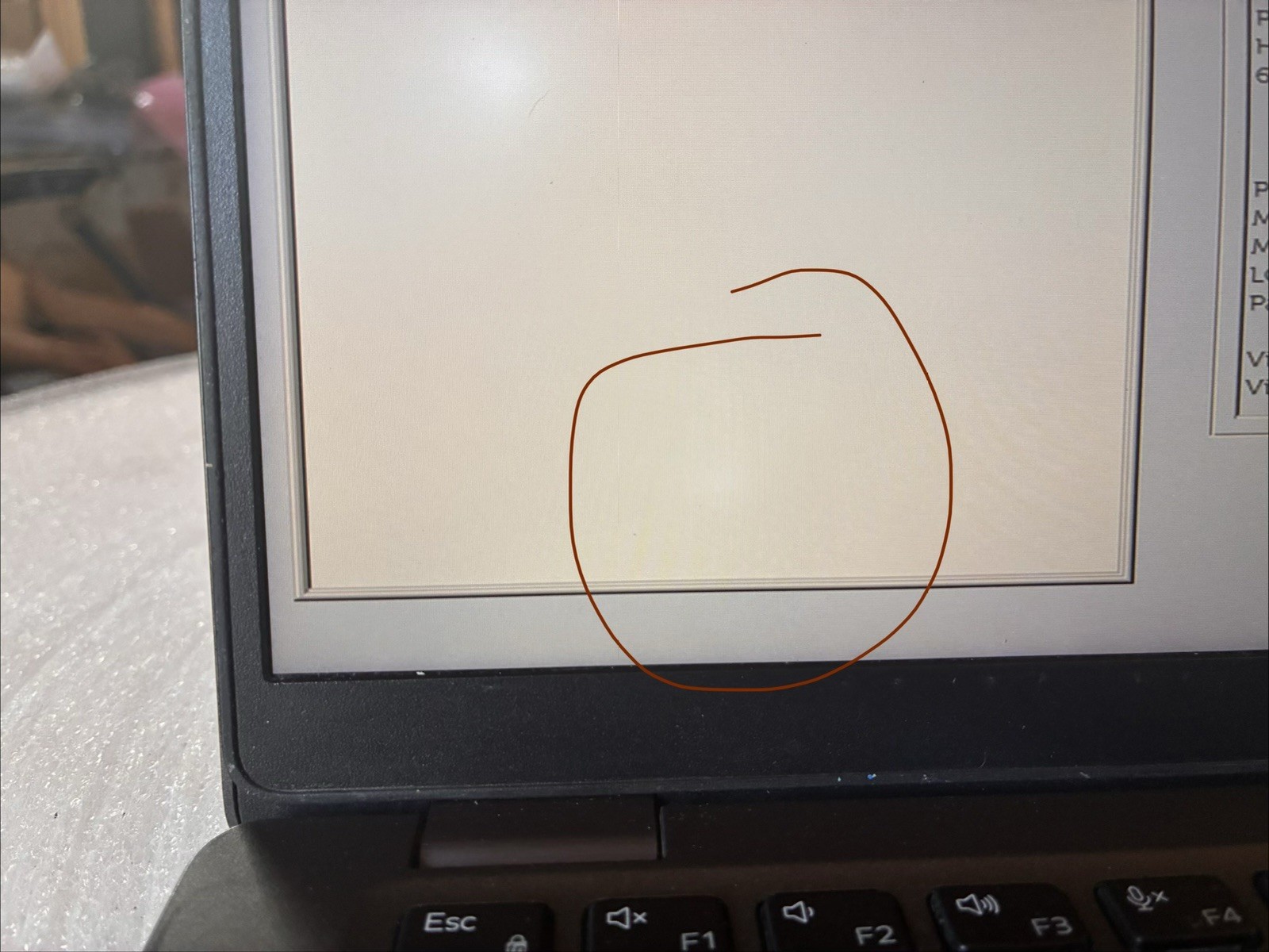 Dell Latitude 5400 i5-8250U 1.60 GHz 0GB RAM No SSD Read