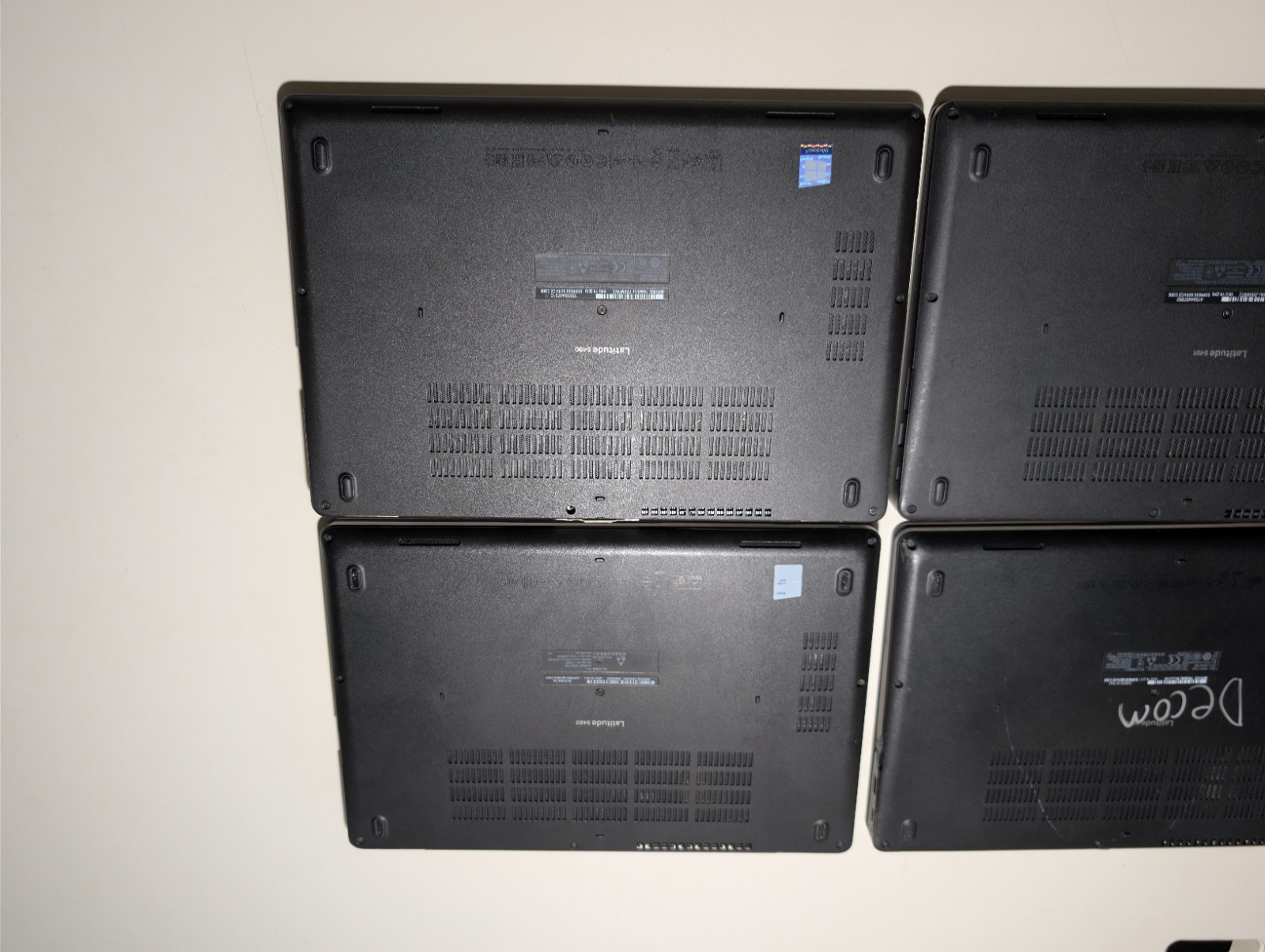 Lot of 5 x Dell Latitude 5491 5490 5480 | i7/i5 6th-8th 8GB RAM No SSD | FHD