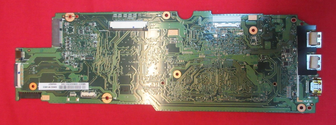 GENUINE ACER CB3-431-C3WS MOTHERBOARD 69N0G1M14B03