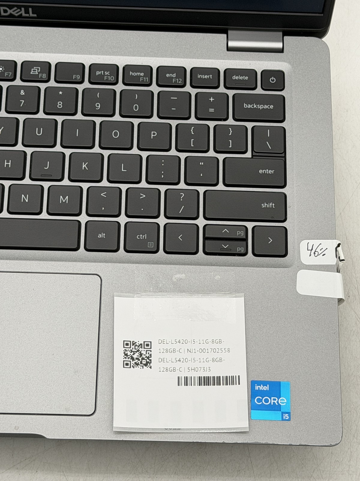 Dell Latitude 5420 |14.0″| i5-1135G7 8GB 128GB NO OS (Read)