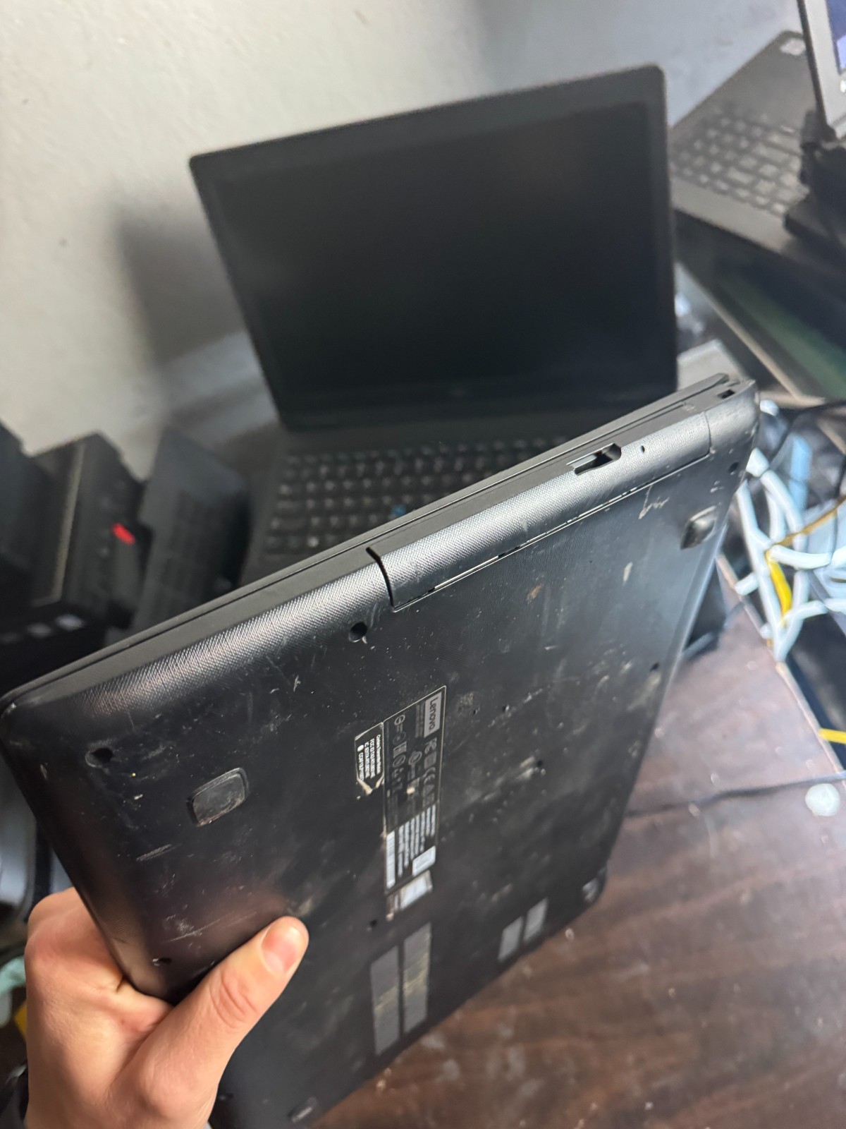 Lenovo IdeaPad 110-15ACL Laptop w/Win 10 *READ #5470