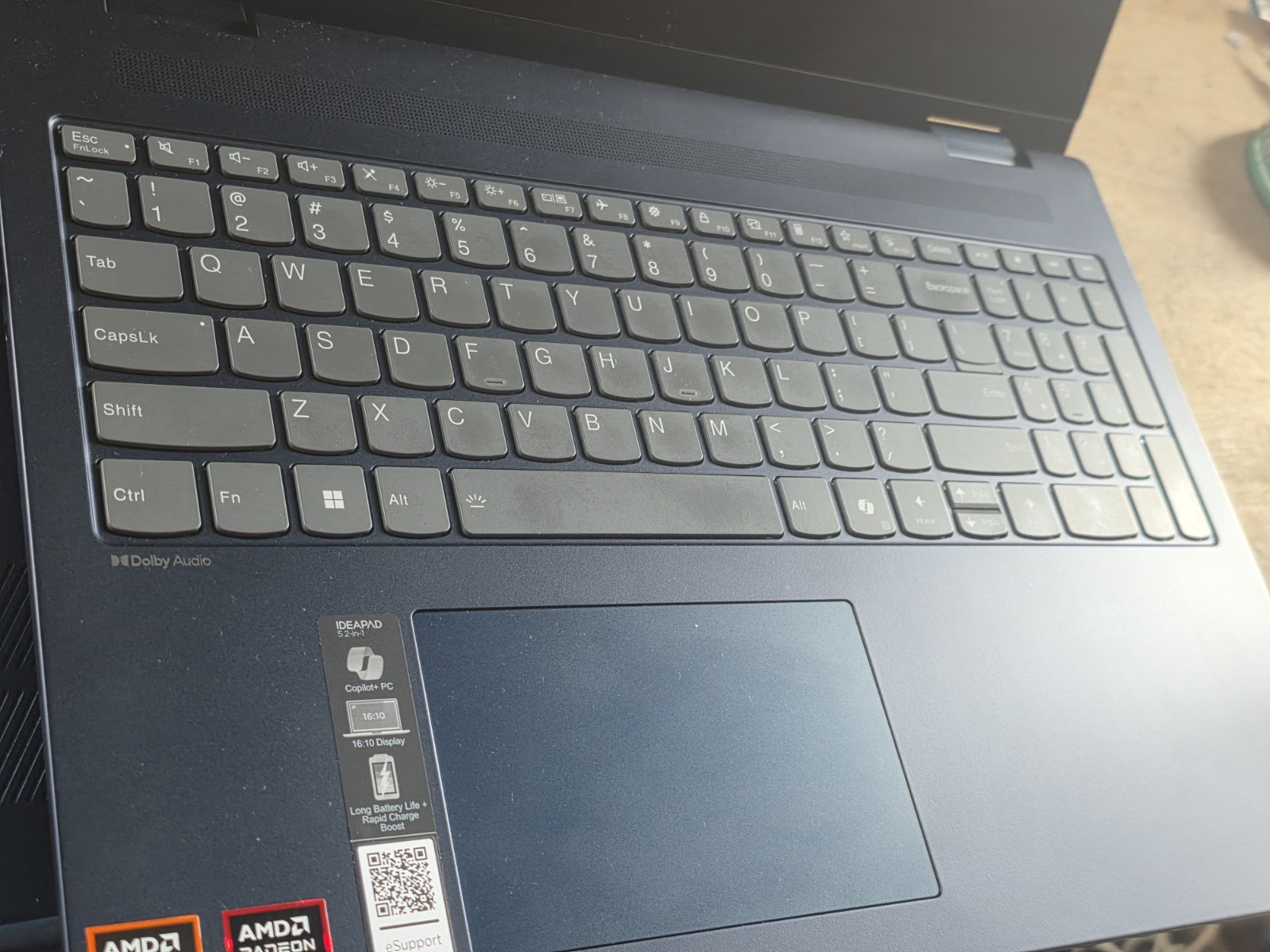 16ial10 Ideapad 5 2n1 Ultra 7 255u 32gb 1tb Touch Power
