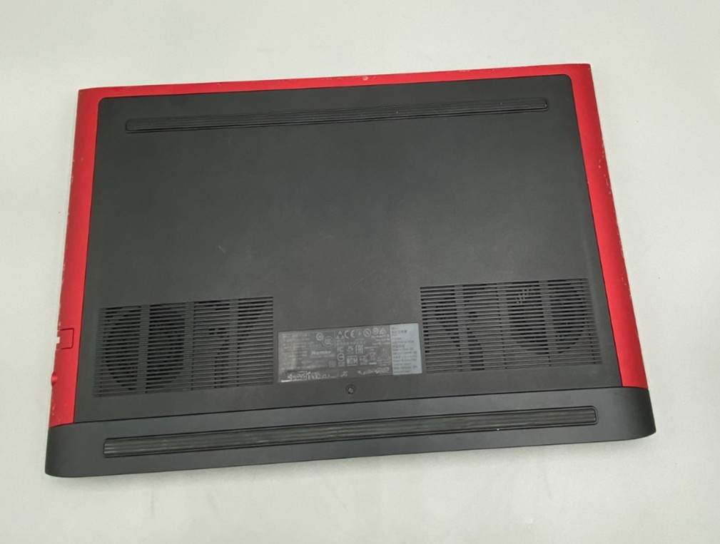 Dell G5 15-5587 15.6″ i7-8750H 2.2GHz 128GB SSD 32GB DDR4 Black/Red Laptop C/SEE