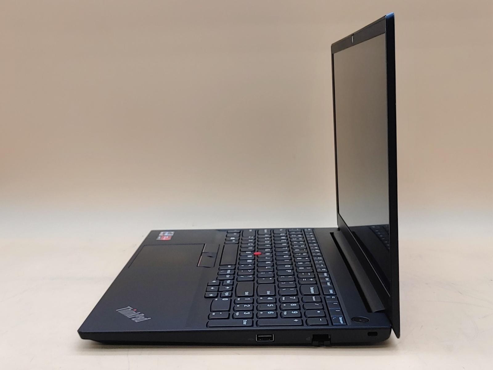 Lenovo ThinkPad E15 Gen 2 15.6″ AMD Ryzen 7 4700U 16GB 512GB Win11Pro *NO A/C*
