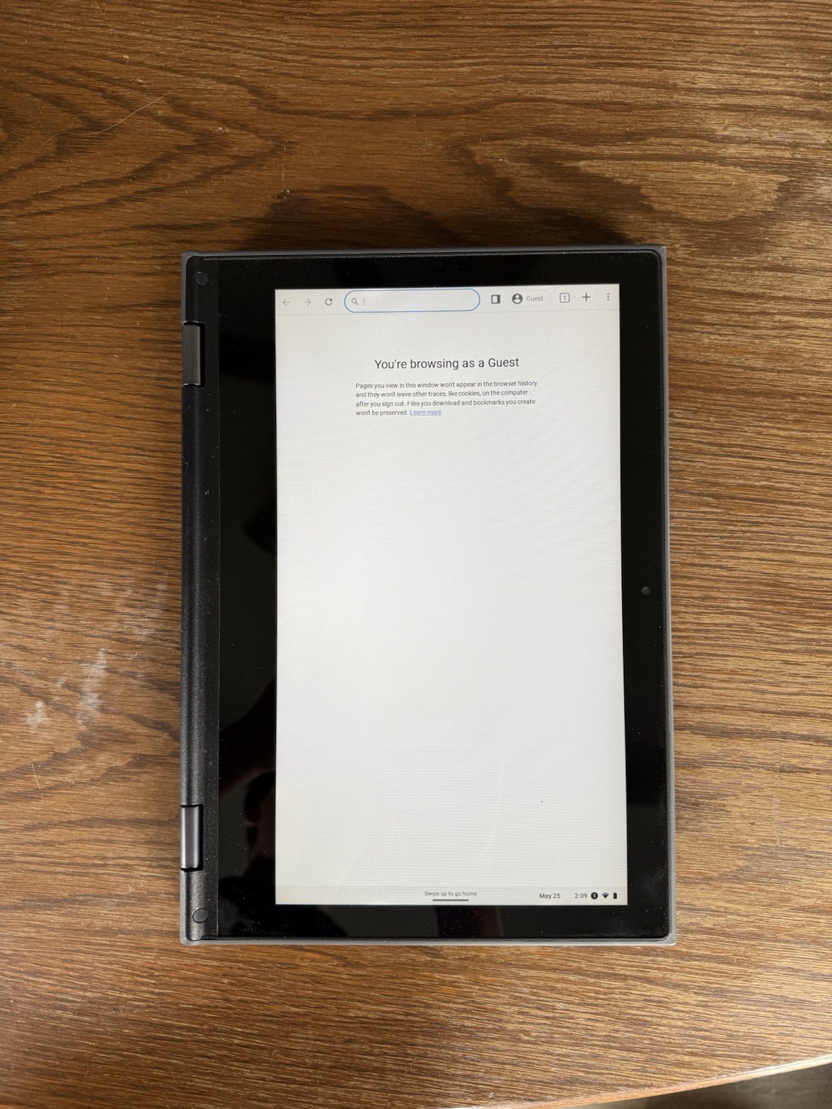 Lenovo 300e 2nd Gen Chromebook 11.6″ Touchscreen