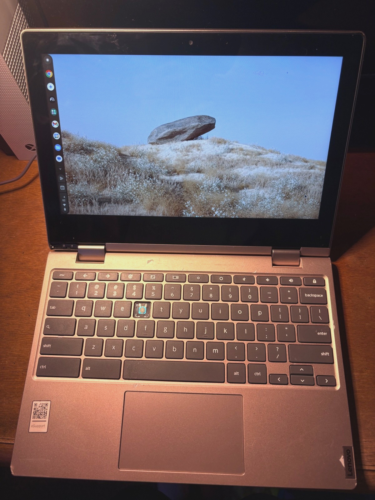 Lenovo Chromebook C340-11 11.6″ (32GB eMMC, Intel Celeron N4000, 1.10GHz, 4GB…