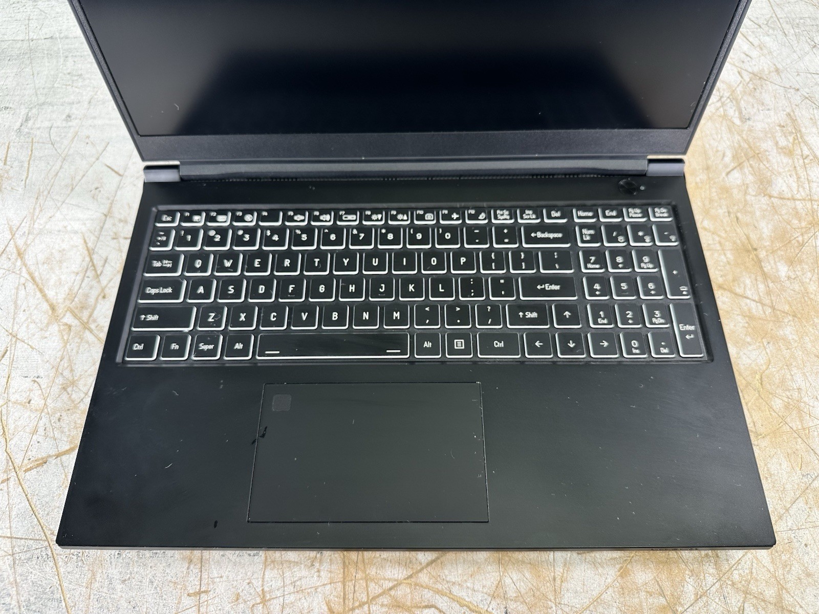 SYSTEM76 SERW13 i9-13900HX @ 1.6GHz, NO RAM/HDD/OS – (FOR PARTS)