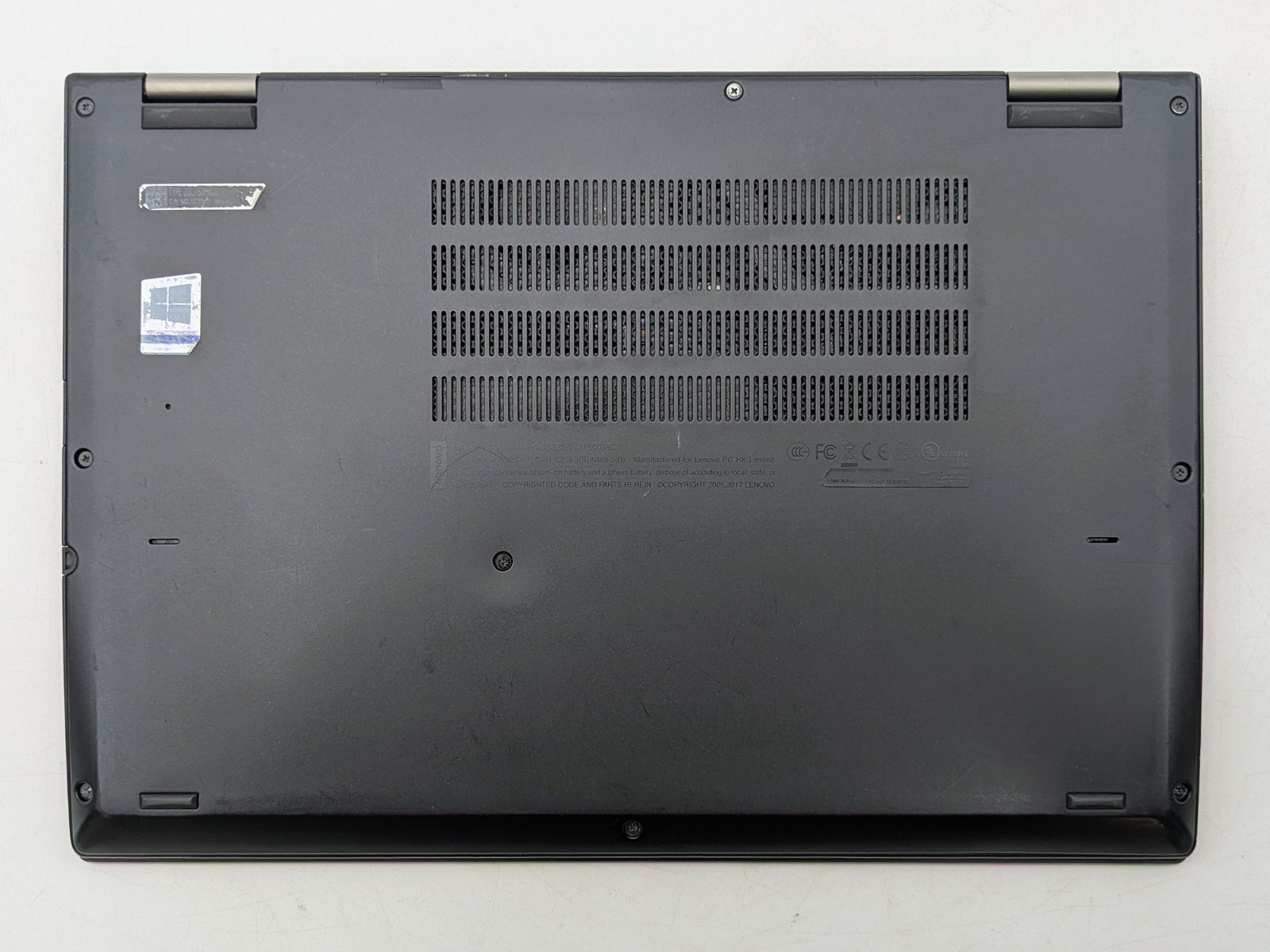 Lenovo ThinkPad X380 Yoga – Type 20LJ 2-in-1 13″ FHD Touch I7-8650U 16GB *READ*