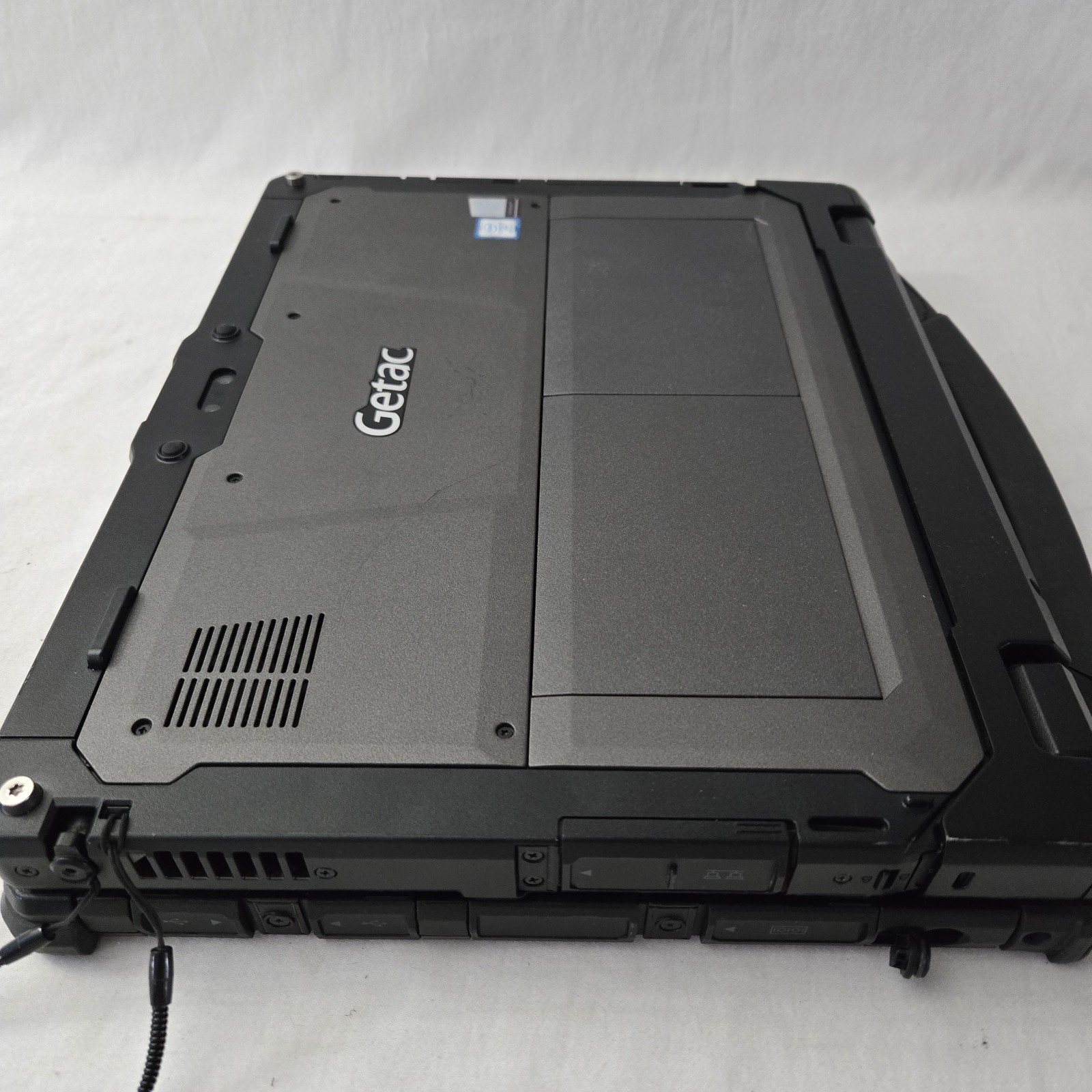 GETAC K120 Toughbook 12.5″ i7-8650U 1.80GHz 512GB SSD 16GB – 4G – GPS – Grade A-
