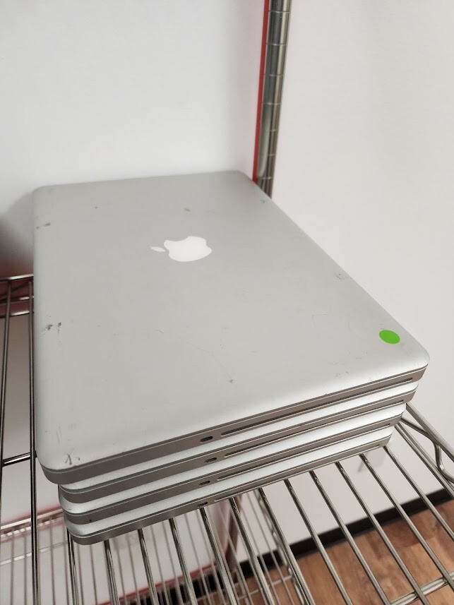 Apple MacBook Pro 13″ Laptop Model: A1278 BULK LISTING, Various Conditions