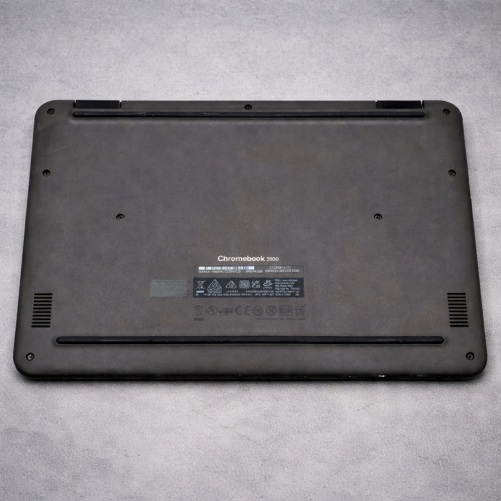 Dell ChromeBook 3100 11.6‘’ Touch 2-in-1 4GB 32GB Chrome OS Laptop