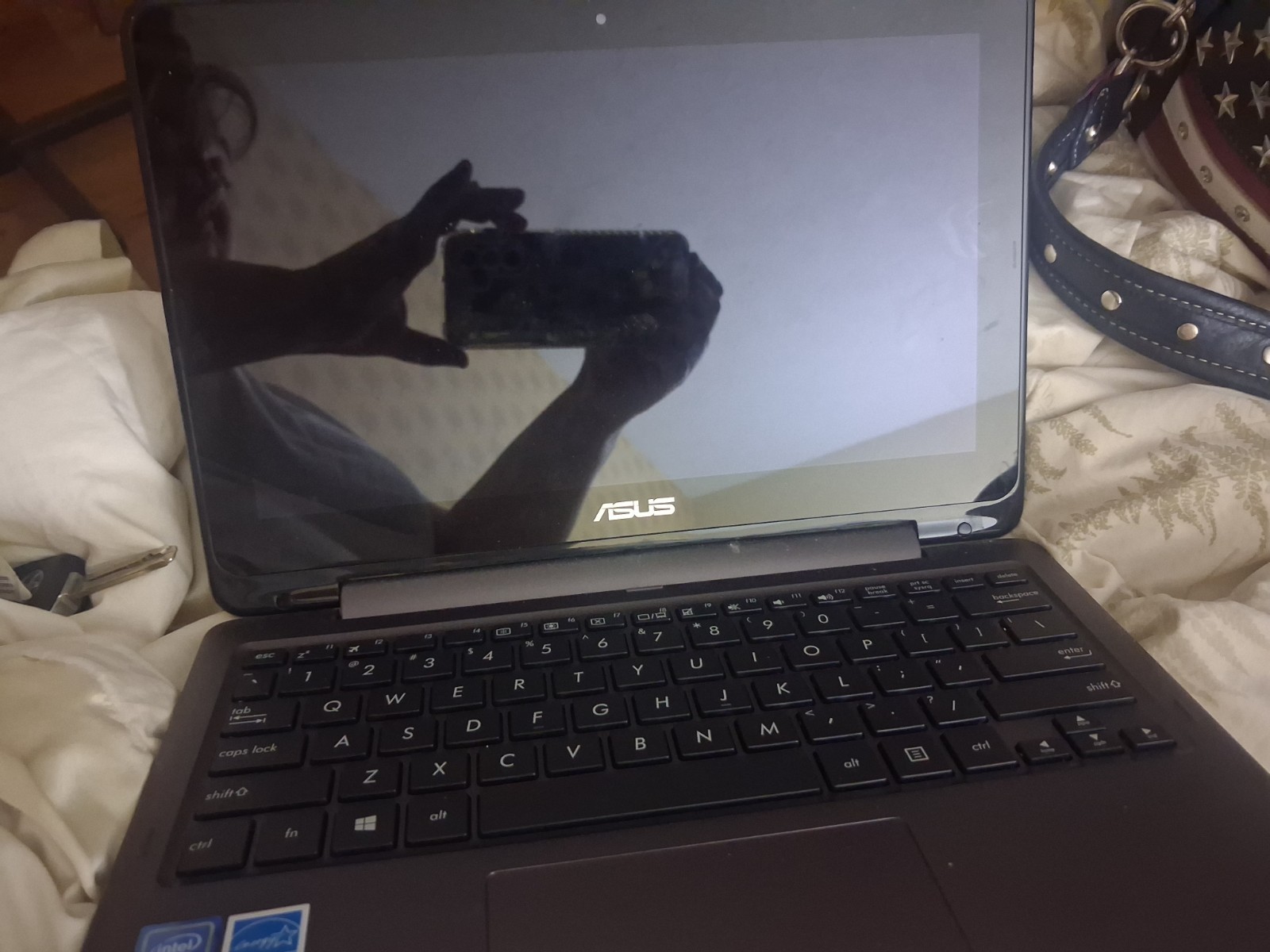 ASUS Transformer Book 10.1″ Windows Intel Atom 2GB 32GB Wi-Fi BT Webcam Gray