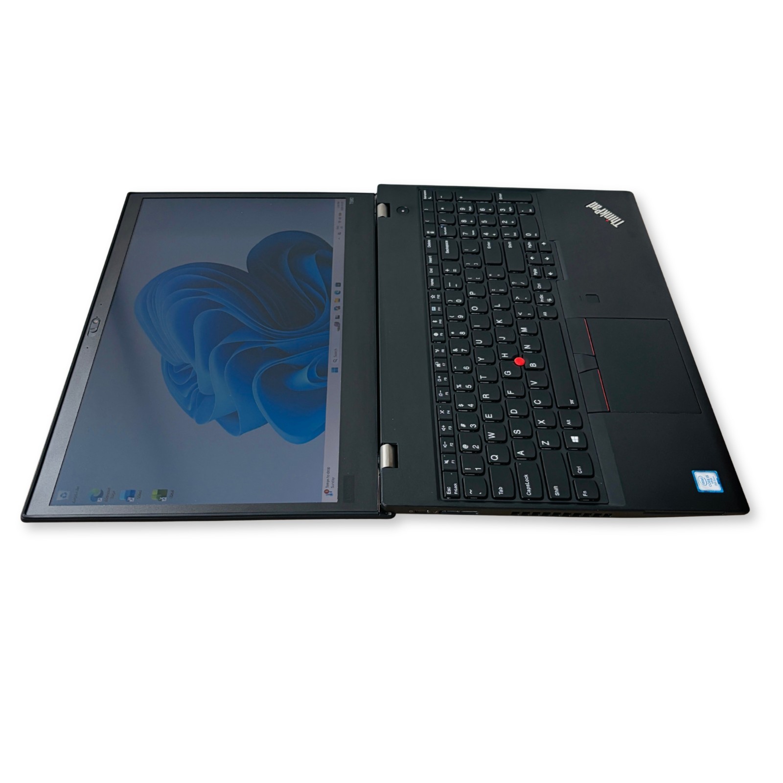 Lenovo ThinkPad T580 i5-8350U 16GB RAM 256GB NVMe 15.6″ FHD IPS Win11 Pro Laptop