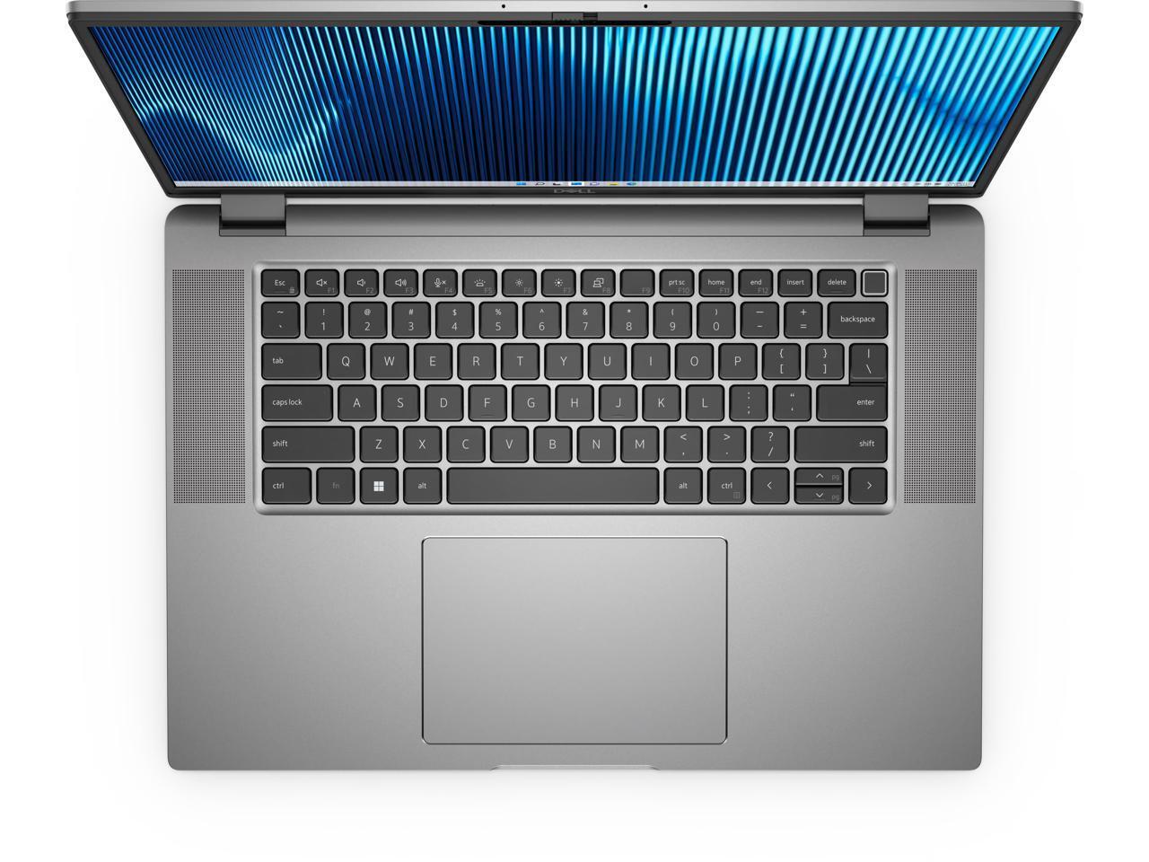 DELL Notebooks 16″ Latitude 7640 Intel Core i5 13th Gen 16GB Memory 256 GB SSD I