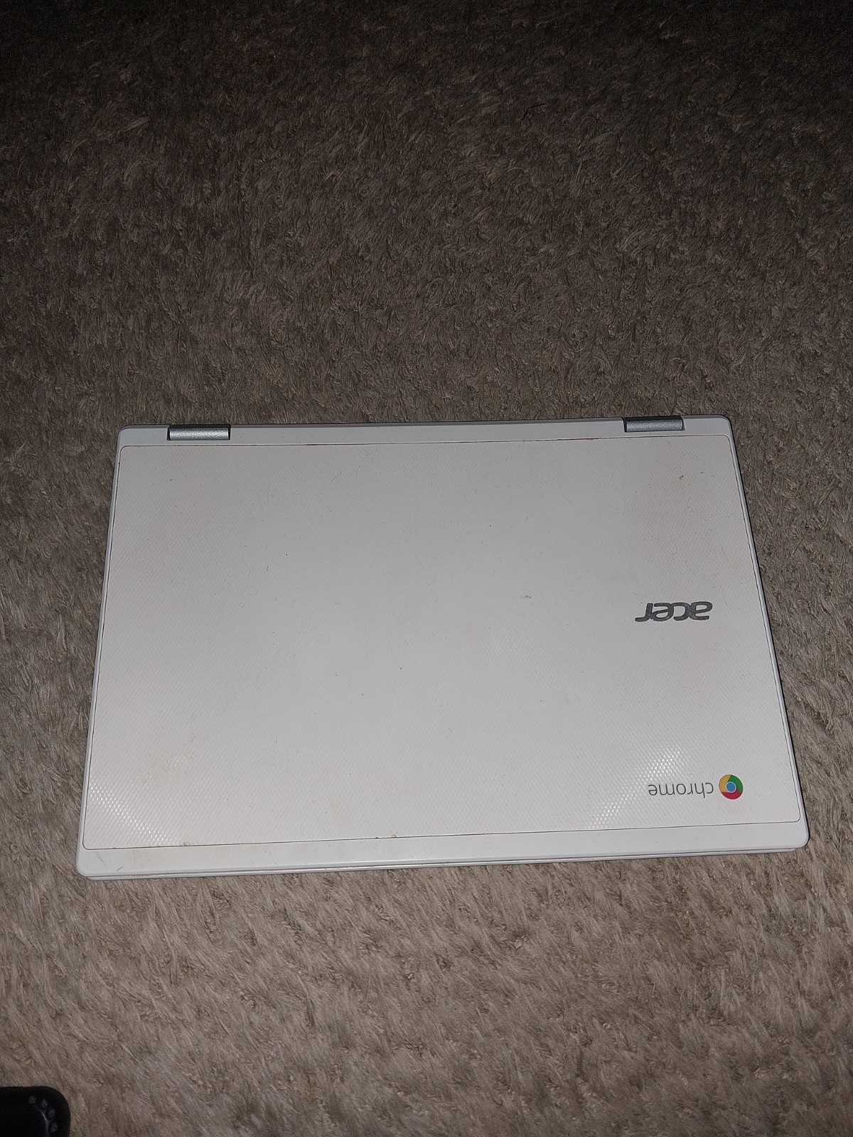 Acer Chromebook Foldable PC No Charger!