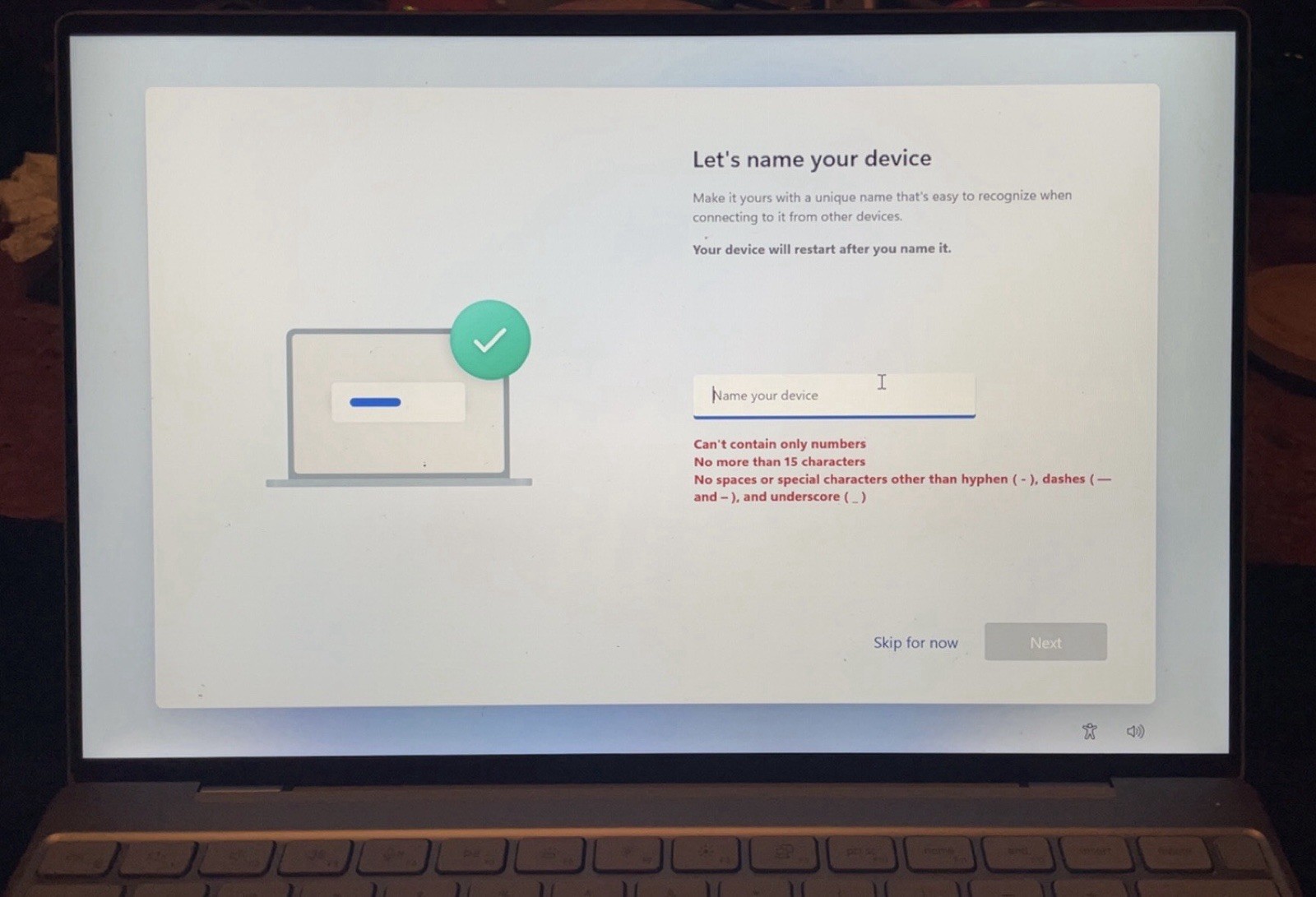Dell Laptop