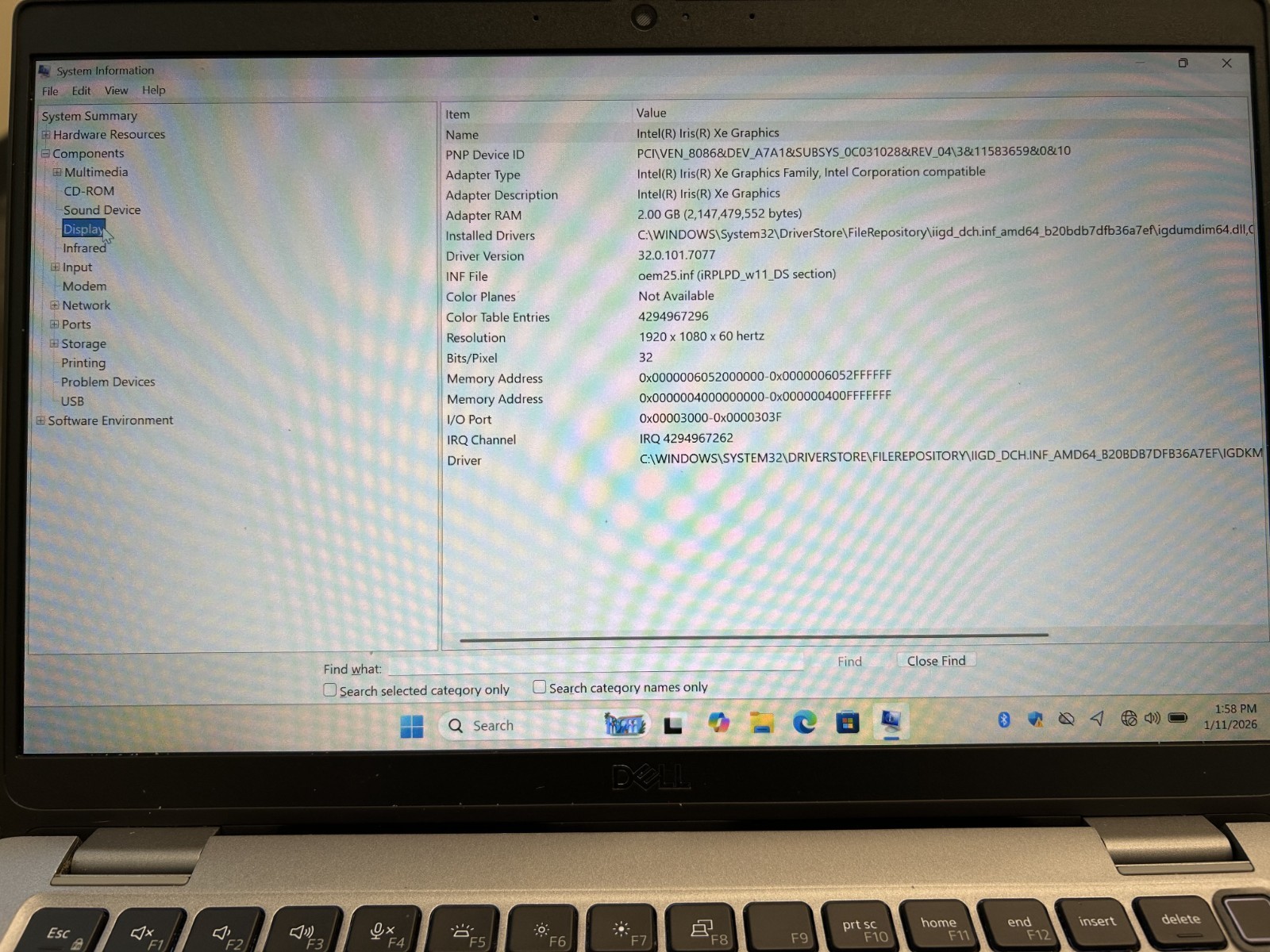 Laptop Dell Latitude 5340 12.5″ Core i5-1345U @1.60Ghz 512GB SSD 16GB RAM Win 11