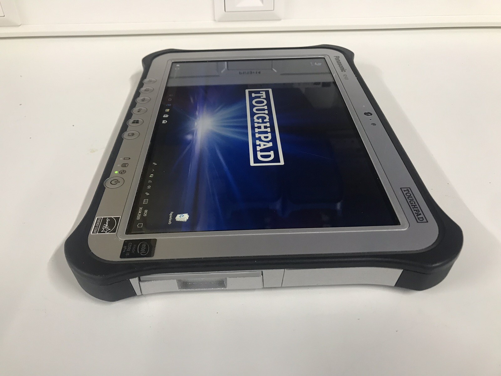 Panasonic Toughpad FZ-G1 MK3,Touch,i5-5300U,2,3GHz,4GB,128GB,LAN,4G,LTE,A-WARE