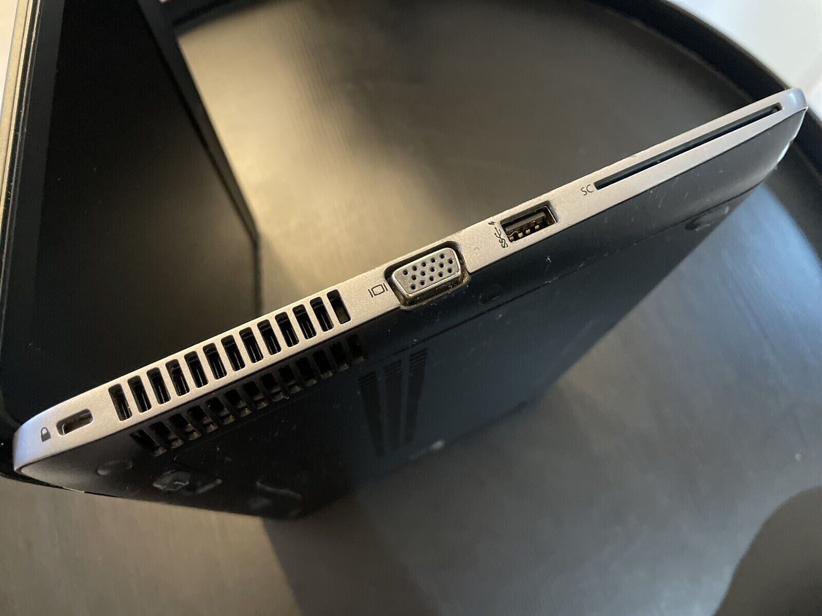 HP Laptop EliteBook 820 G1 12.5″ i7-4600U 2.10GHz 4GB RAM 120GB SSD Win 10 Pro