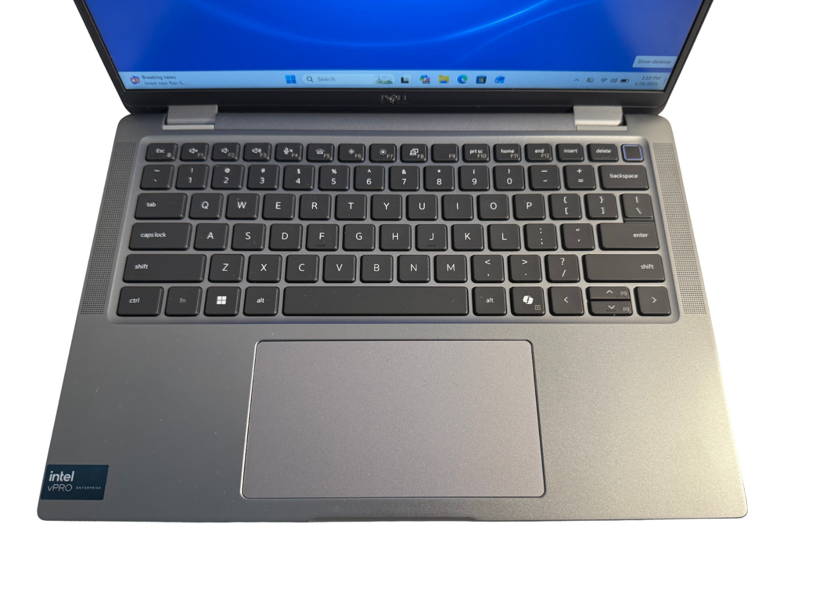Dell Latitude 7450 14 FHD+ 2.1 GHz Ultra 7 165U 32GB RAM 256GB SSD Touch Screen