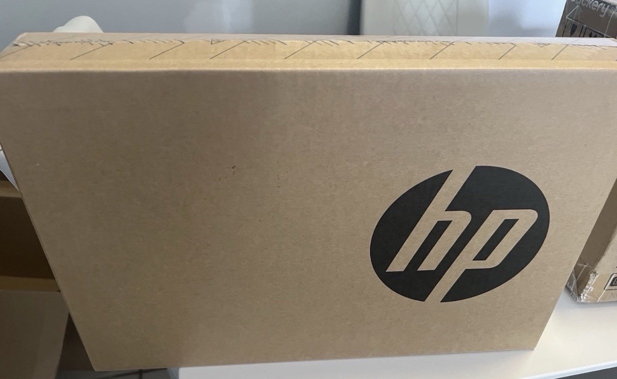 (Lot Of 4) HP Laptops 4GB Ram 64GB SSD