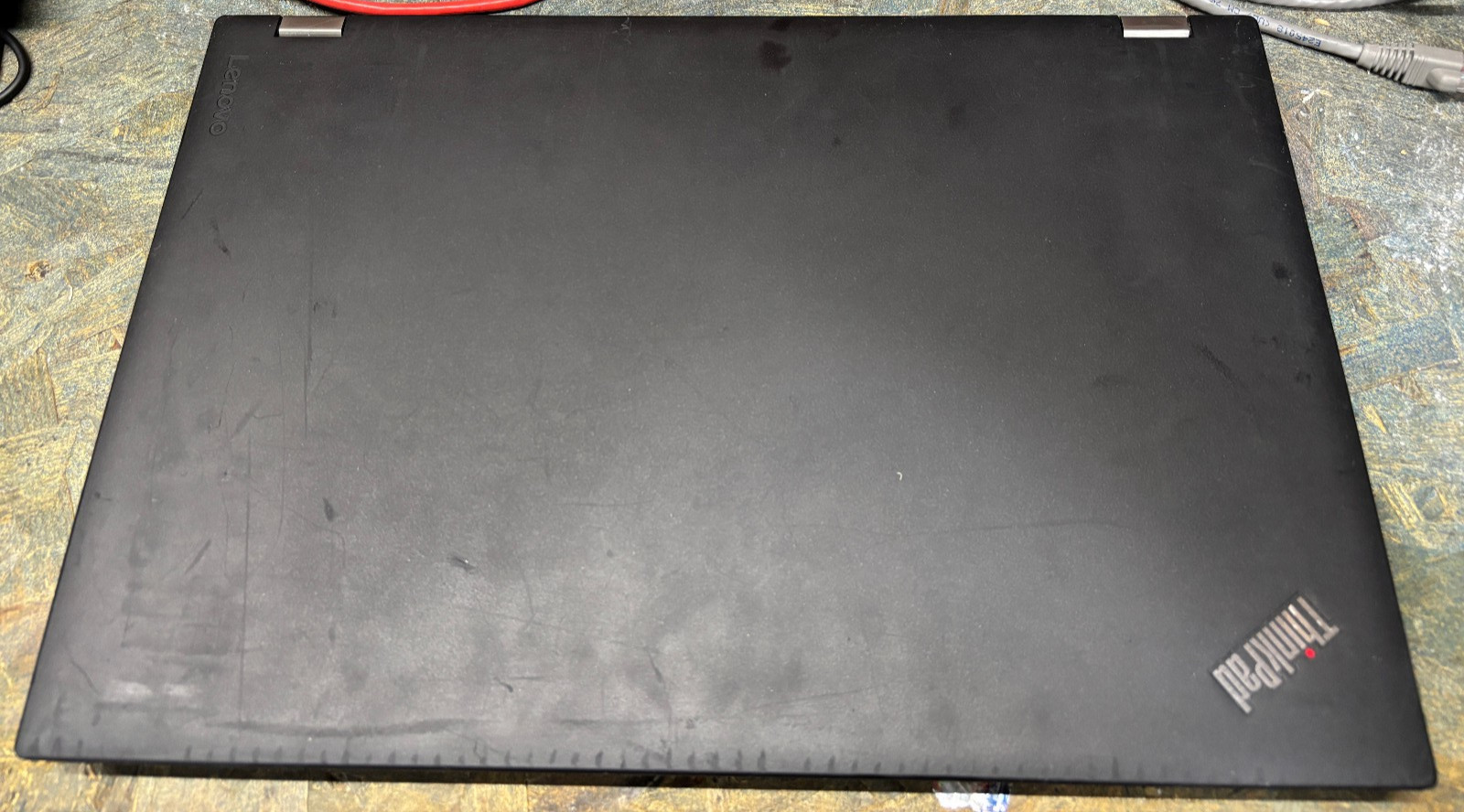Lenovo ThinkPad P50 Core i7-6700HQ 16GB RAM 512GB NVME Quadro M1000M