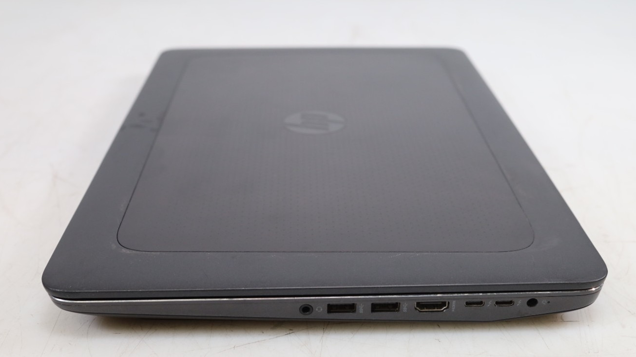 HP ZBook 15 G3 15.6″ Intel i7-6700HQ 8GB DDR4 No HDD BATT COA OS