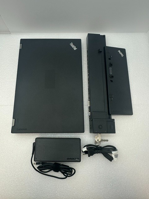 Lenovo ThinkPad P50 FHD i7-6820HQ 2.7GHz 32GB RAM 512GB SSD Quadro M2000M +DOCK