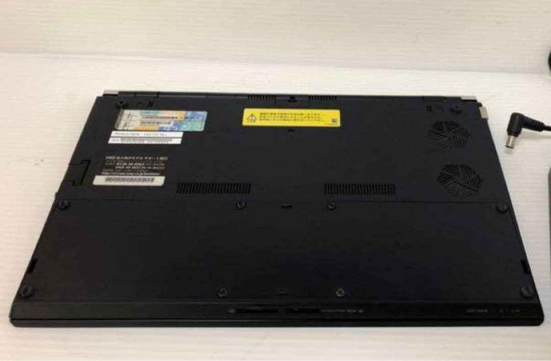 Sony Vaio SVZ1311AJ Windows11 Office VGP-AC19V37 Tested Working Used
