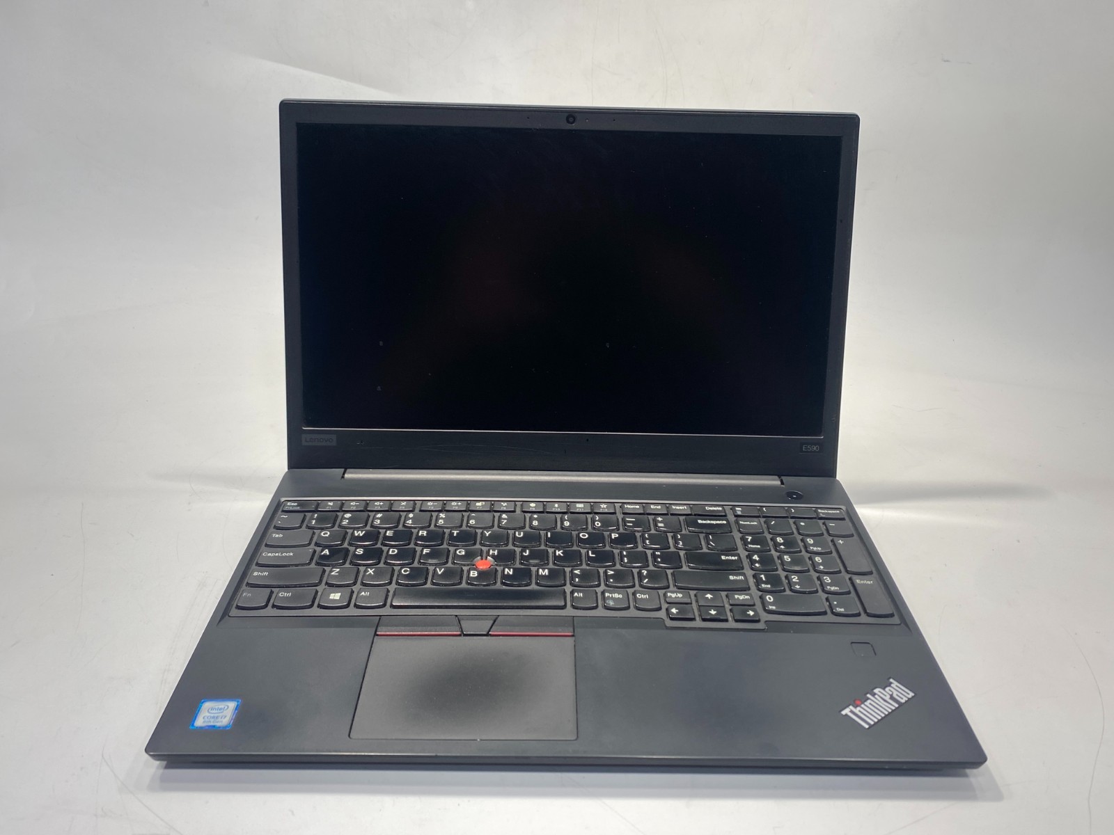 Lenovo ThinkPad E590 15.6″ | i7 8565U 1.80GHz| 16Gb Ram| 256Gb SSD | NO OS