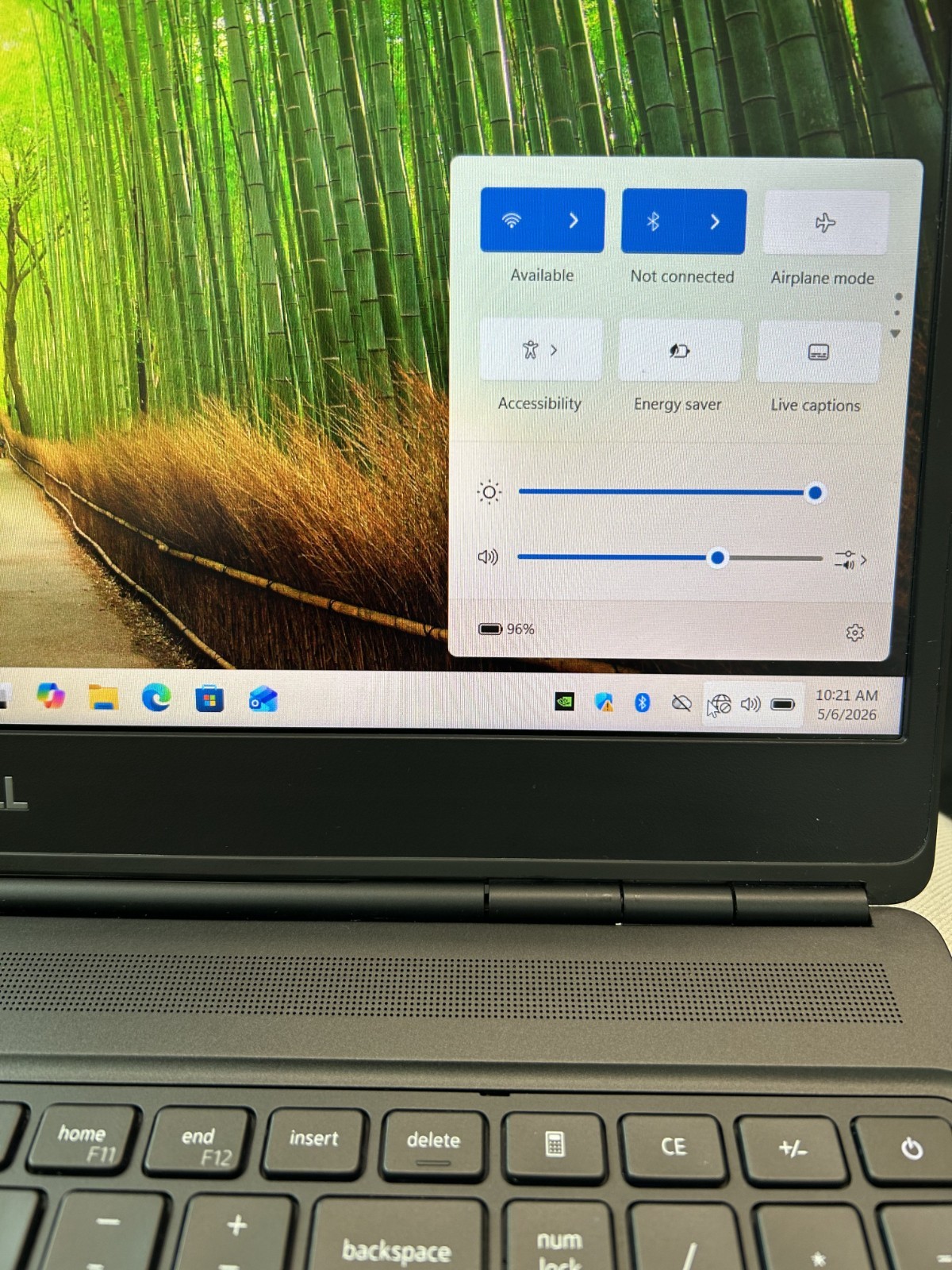 Dell Precision 7560 16″ Core i7- 11850H 32GB RAM 1TB NVMe NVIDIA RTX A2000 GPU