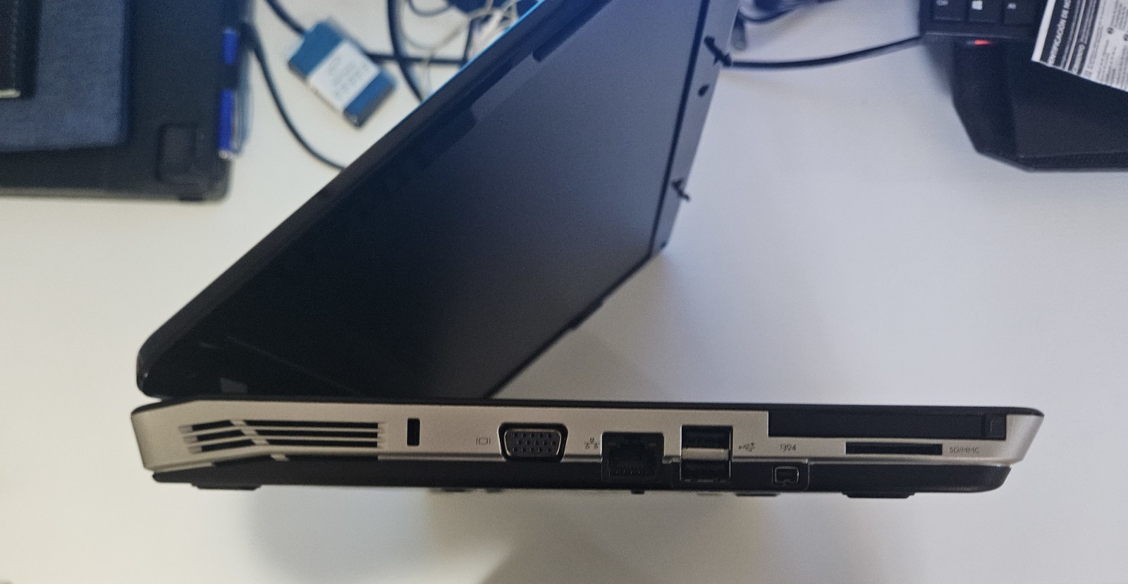 Dell Vostro A860 15.6″ Intel Celeron 2.13GHz 4GB RAM 160GB HDD w/ AC Win10
