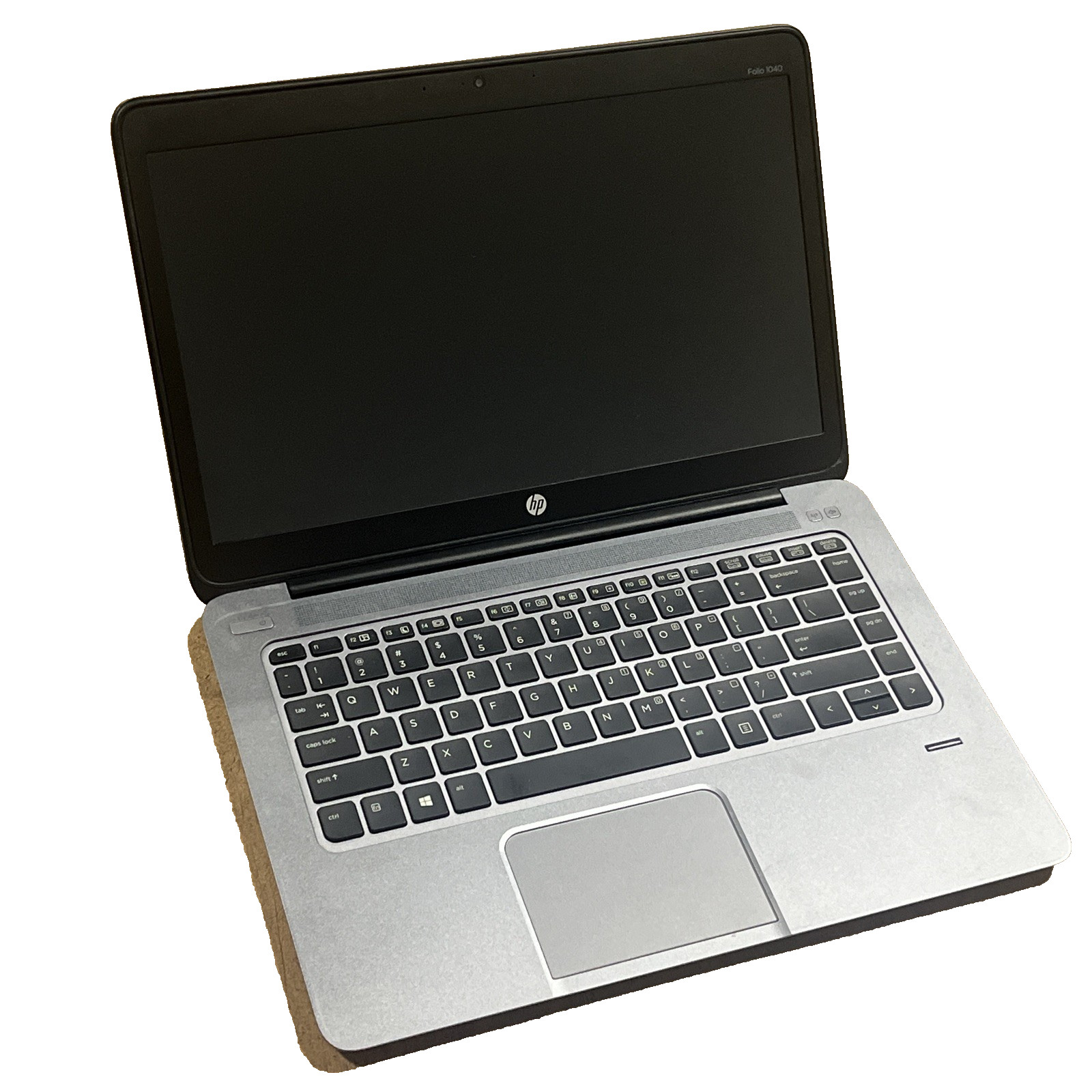 HP EliteBook Folio 1040 G1, i5-4300U@ 1.9Ghz, 8 GB, 128GB SSD Touchscreen-READ
