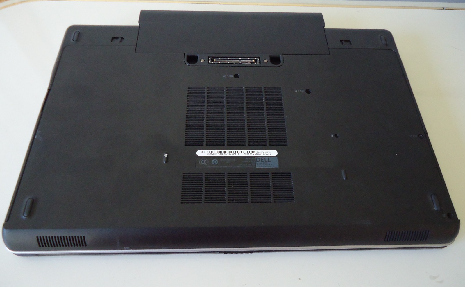 Dell Latitude E6540 Core i7-4810MQ 15.4 8GB 2.80GHz 500GB Windows 10 MS Office