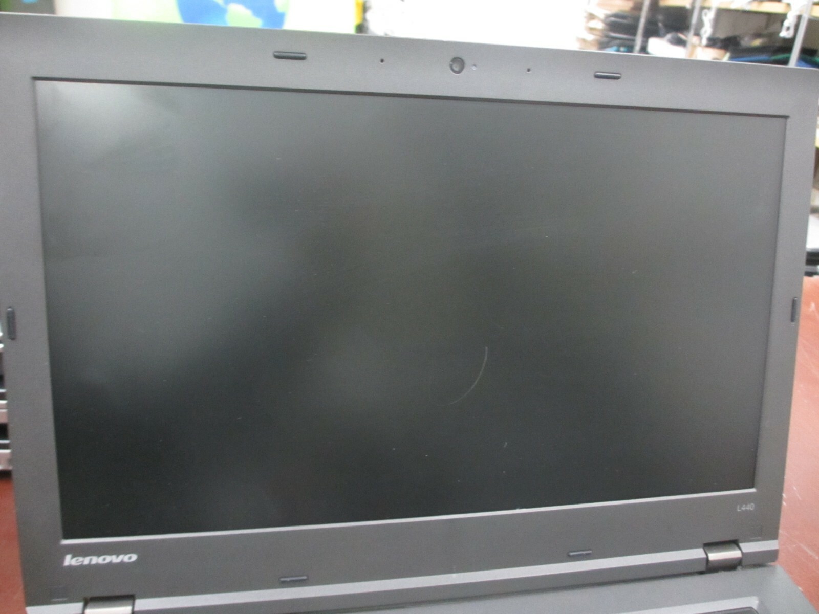 Lenovo ThinkPad L440 14″ Intel Celeron 2.00GHz 4GB 320GB WCam Laptop NO AC/OS ##