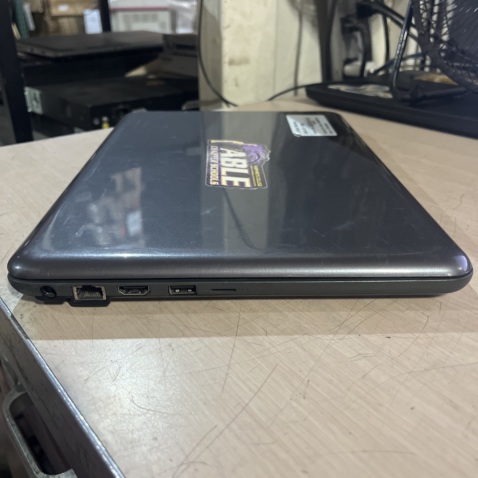 DELL LATITUDE 3380 INTEL CORE I3-6006U 2.00GHZ 8GB RAM NO HD