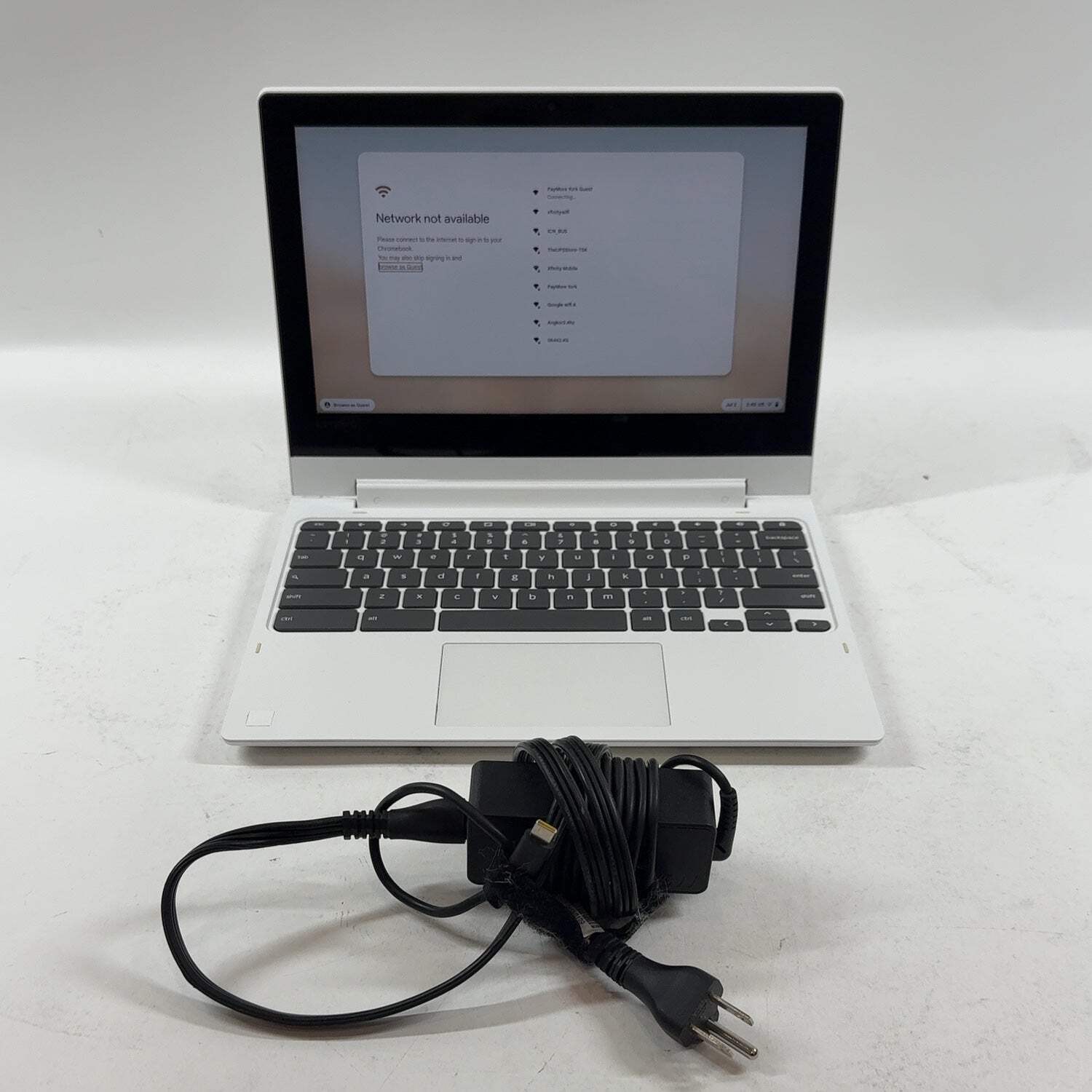 Lenovo Chromebook C330 81HY 11.6″ MT8173 2.1GHz 4GB RAM 32GB SSD