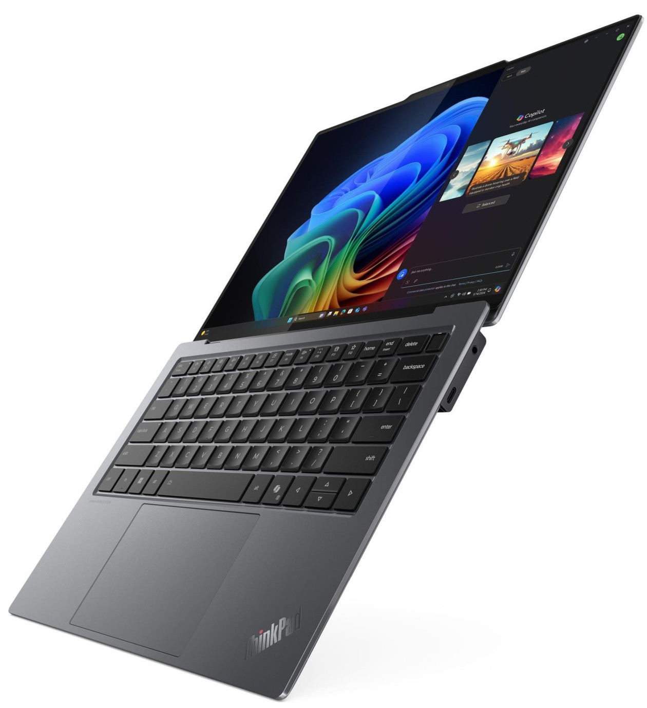 Lenovo ThinkPad X9-14 Gen 1 Aura 14″ 2.8K OLED Touch Ultra 7 268V 32GB 1TB FPR