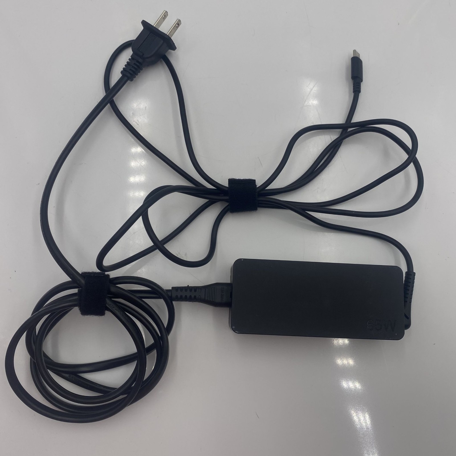 Lenovo 65Watt Type-C USB AC Adapter 01FR029 01FR027 01FR025 5A10W86253