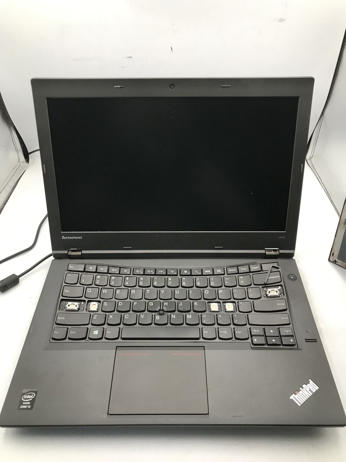 LENOVO THINKPAD L440 – FOR PARTS – INTEL I5 4TH GEN – NO RAM – READ DESC – BB