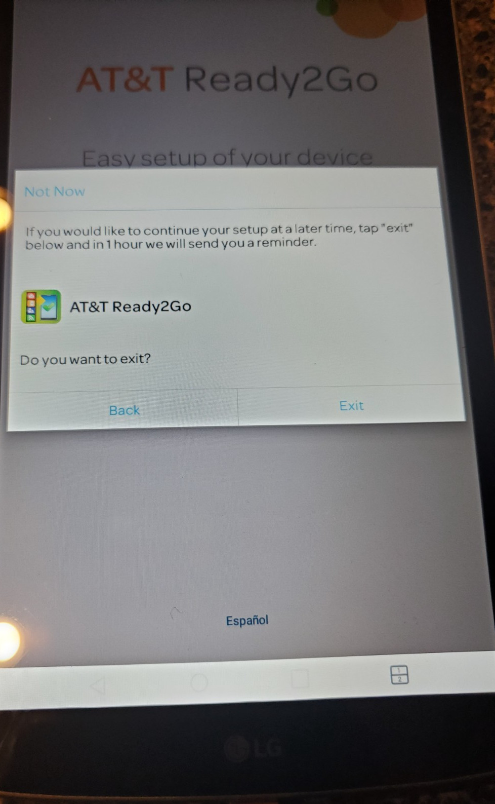 GPd la u495 tablet