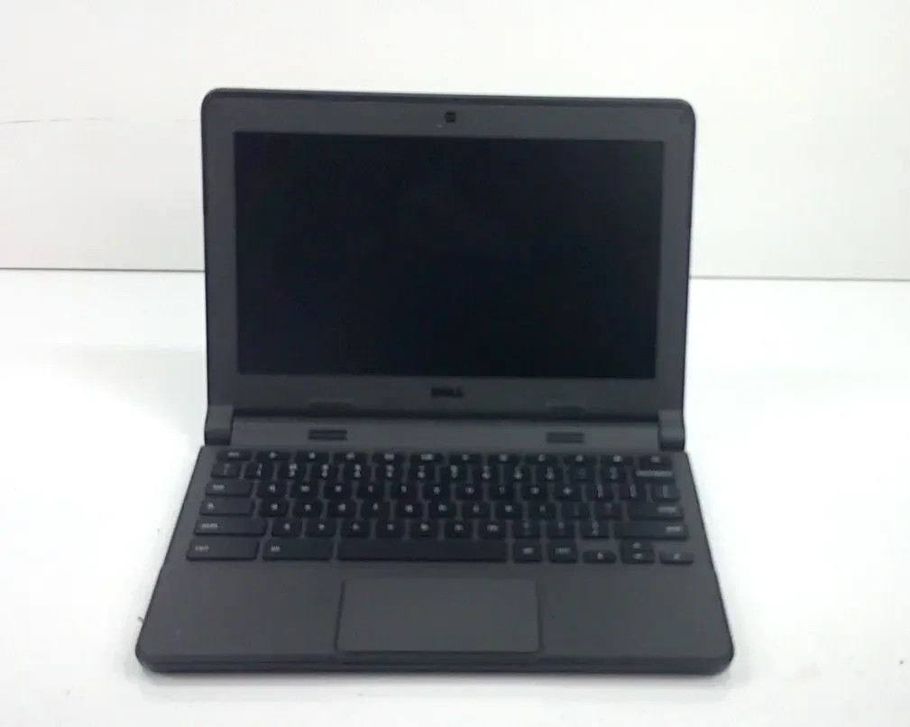 Dell Chromebook 11 3120 USED Intel Celeron N2840 4GB RAM 16GB Storage Chrome OS