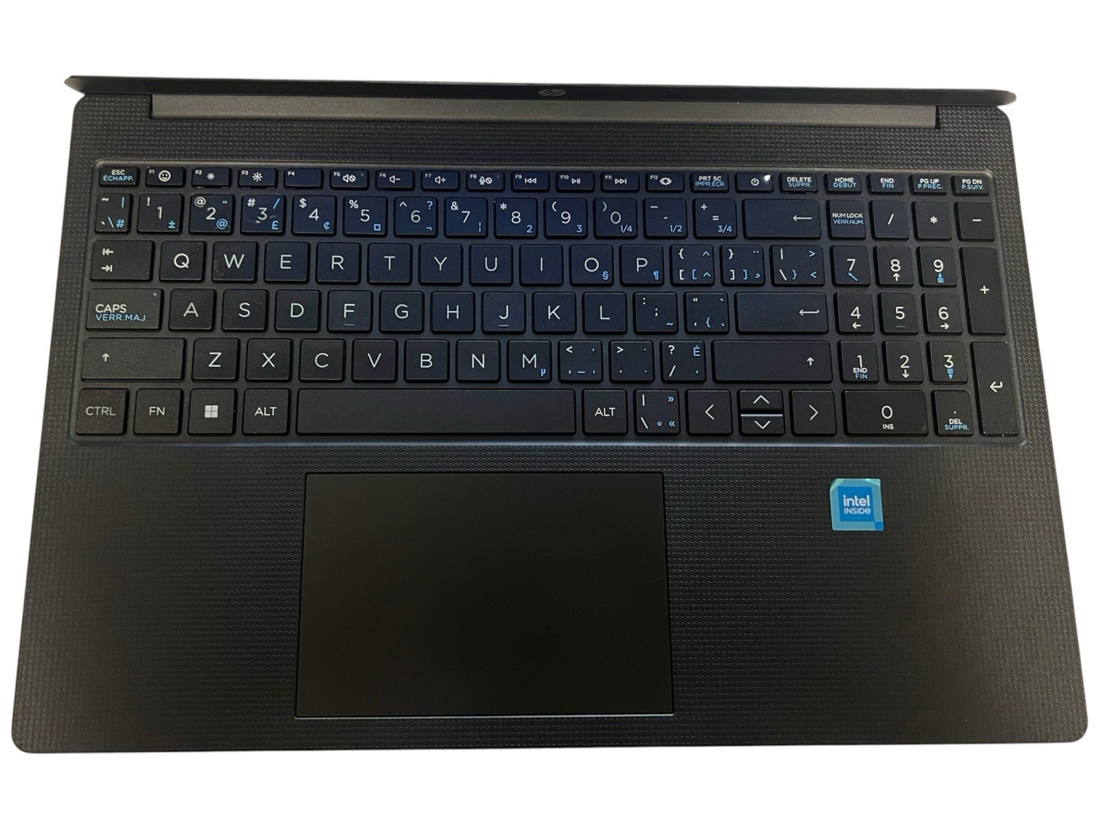 HP 15-FD0XXX Laptop – 4 GB RAM – Intel N100 – 128 GB SSD
